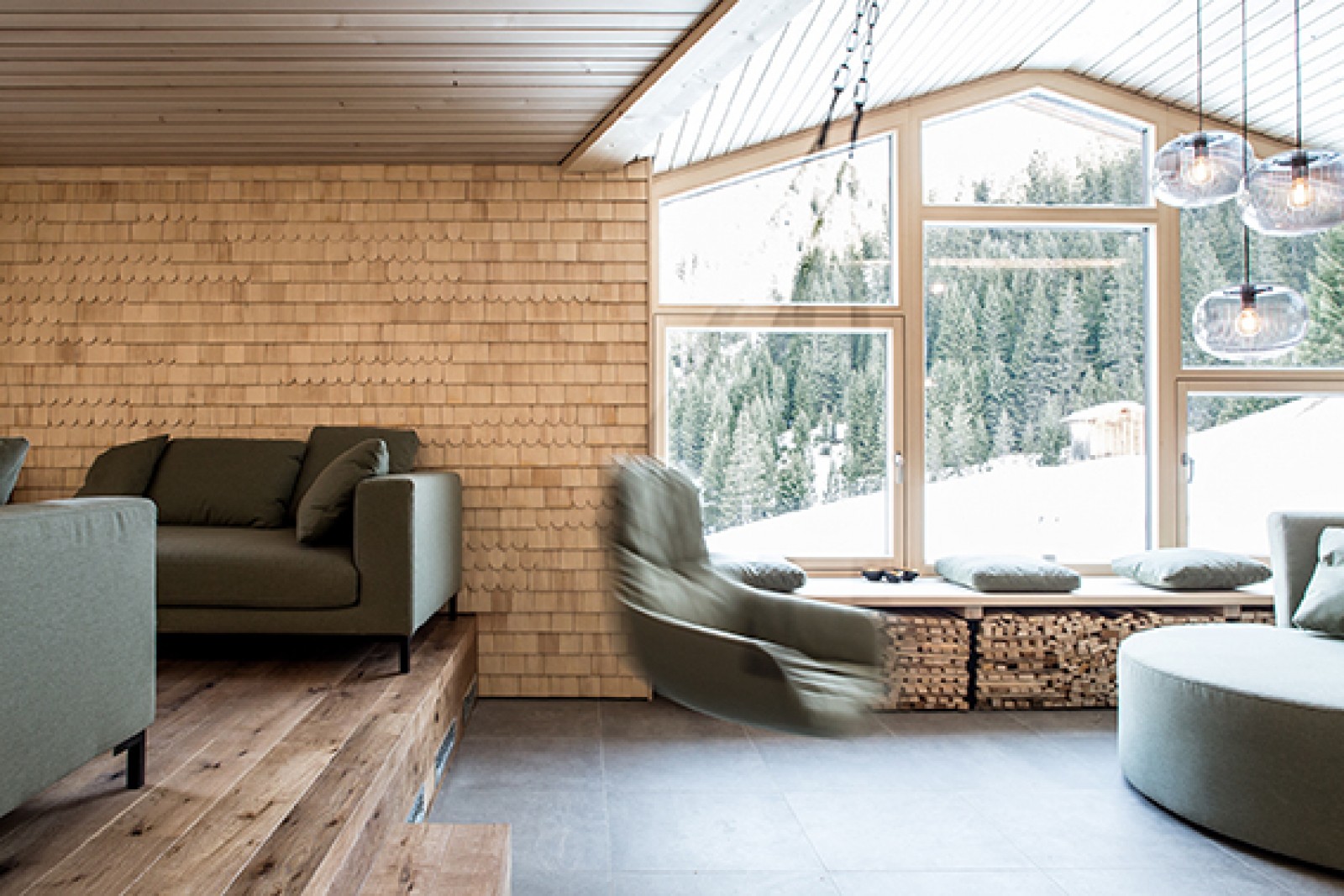 Holzgauerhaus in Warth am Arlberg, Foto 8