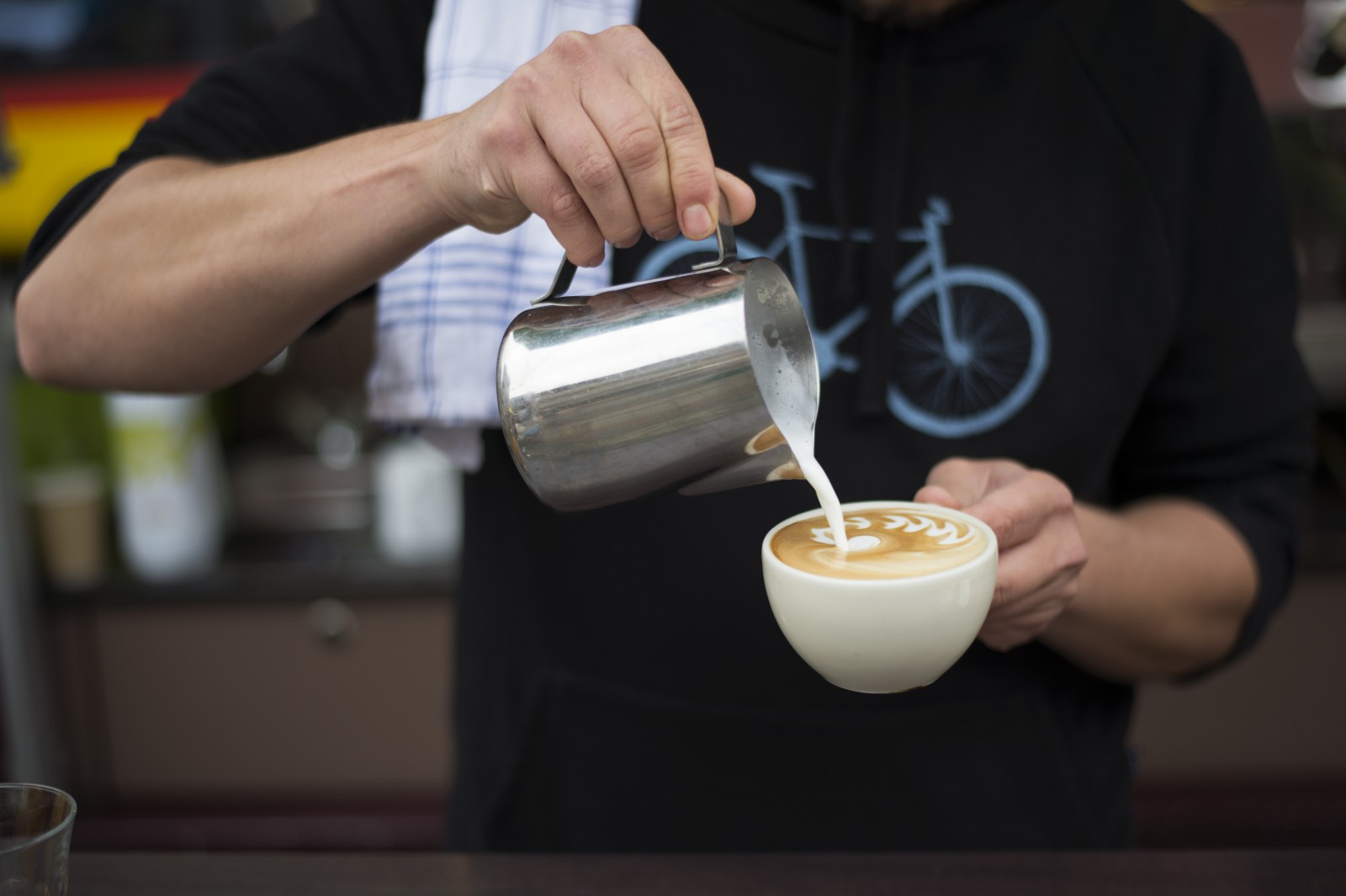Kaffee Mobil in Basel, Foto 4