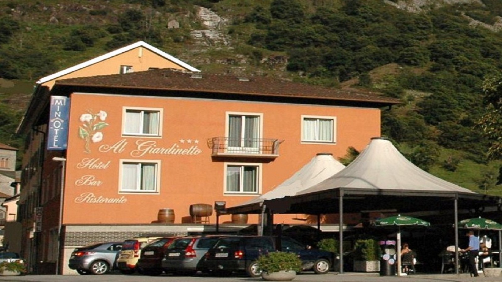 Al Giardinetto in Biasca, Foto 1