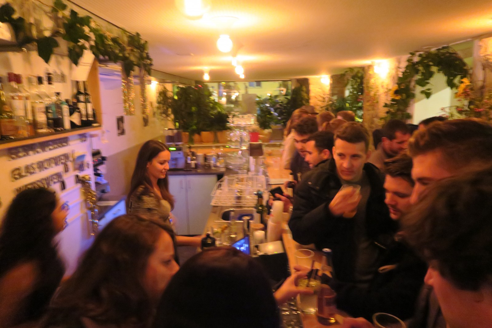 Cafe Bar Treppenhaus in Rorschach, Foto 4