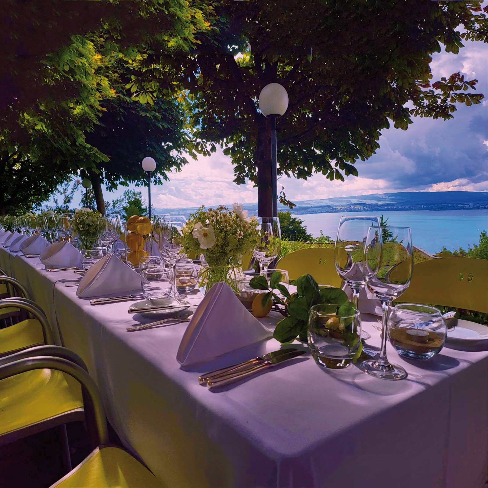 Guggital Restaurant Hotel Catering in Zug, Foto 89