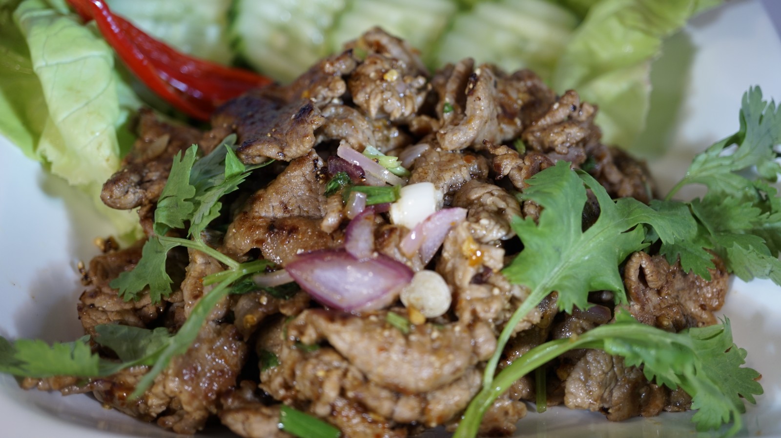 Sunan Thai Restaurant & Take Away in Gumligen, Foto 4