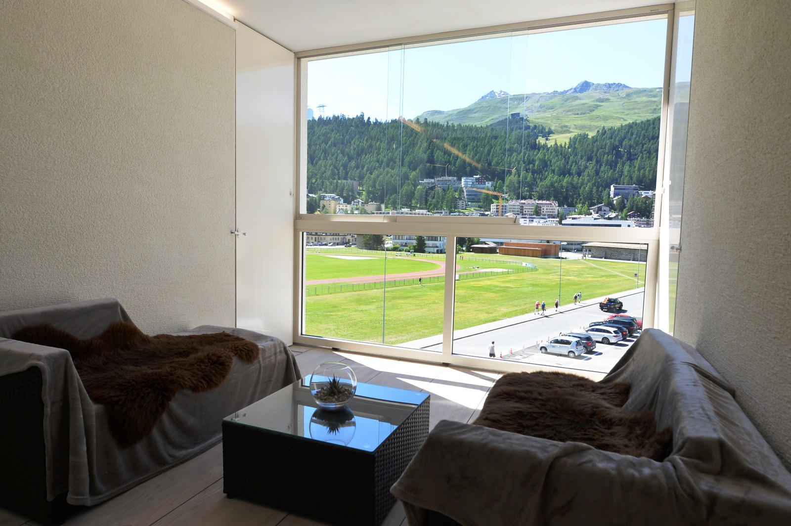 Hotel Restaurant Pizzeria Sonne in St. Moritz, Foto 18