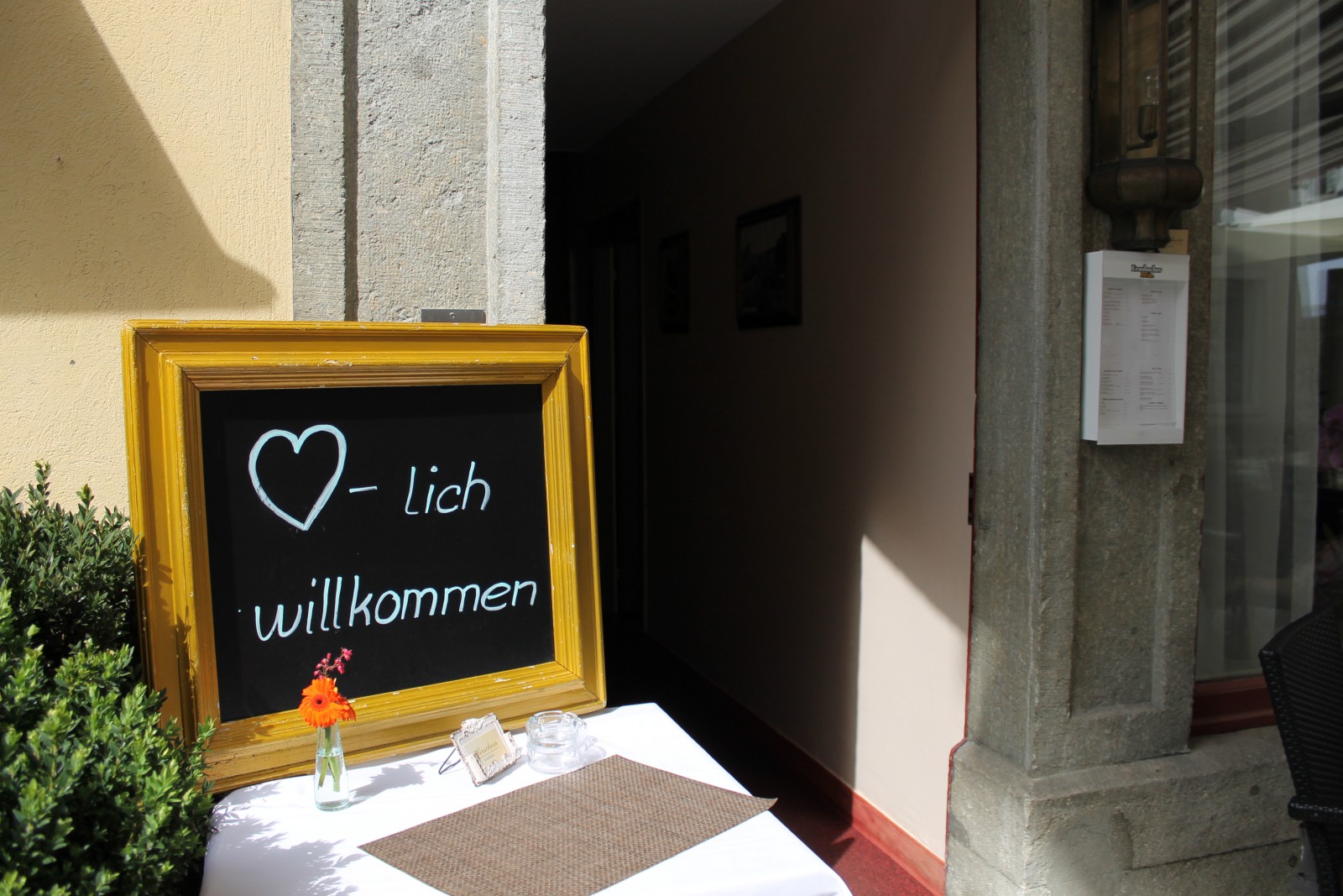 Hirschen in Lenzburg, Foto 7