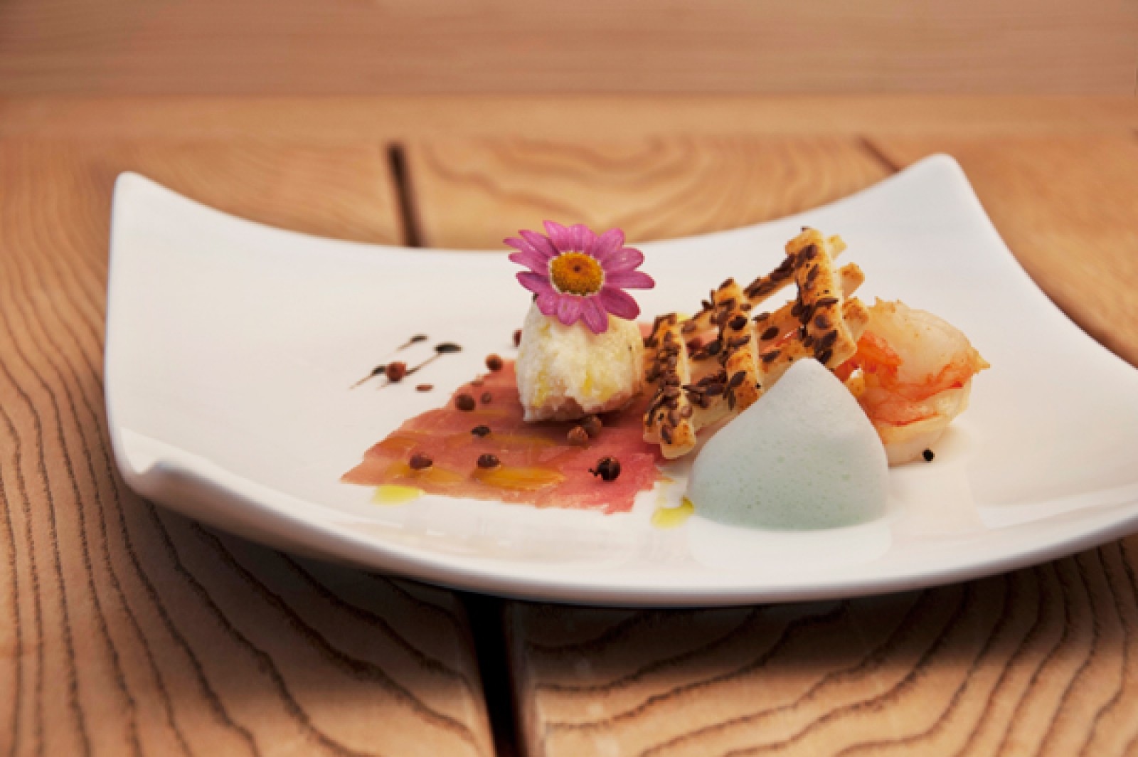 Stua Granda restaurant in Soglio, Foto 9