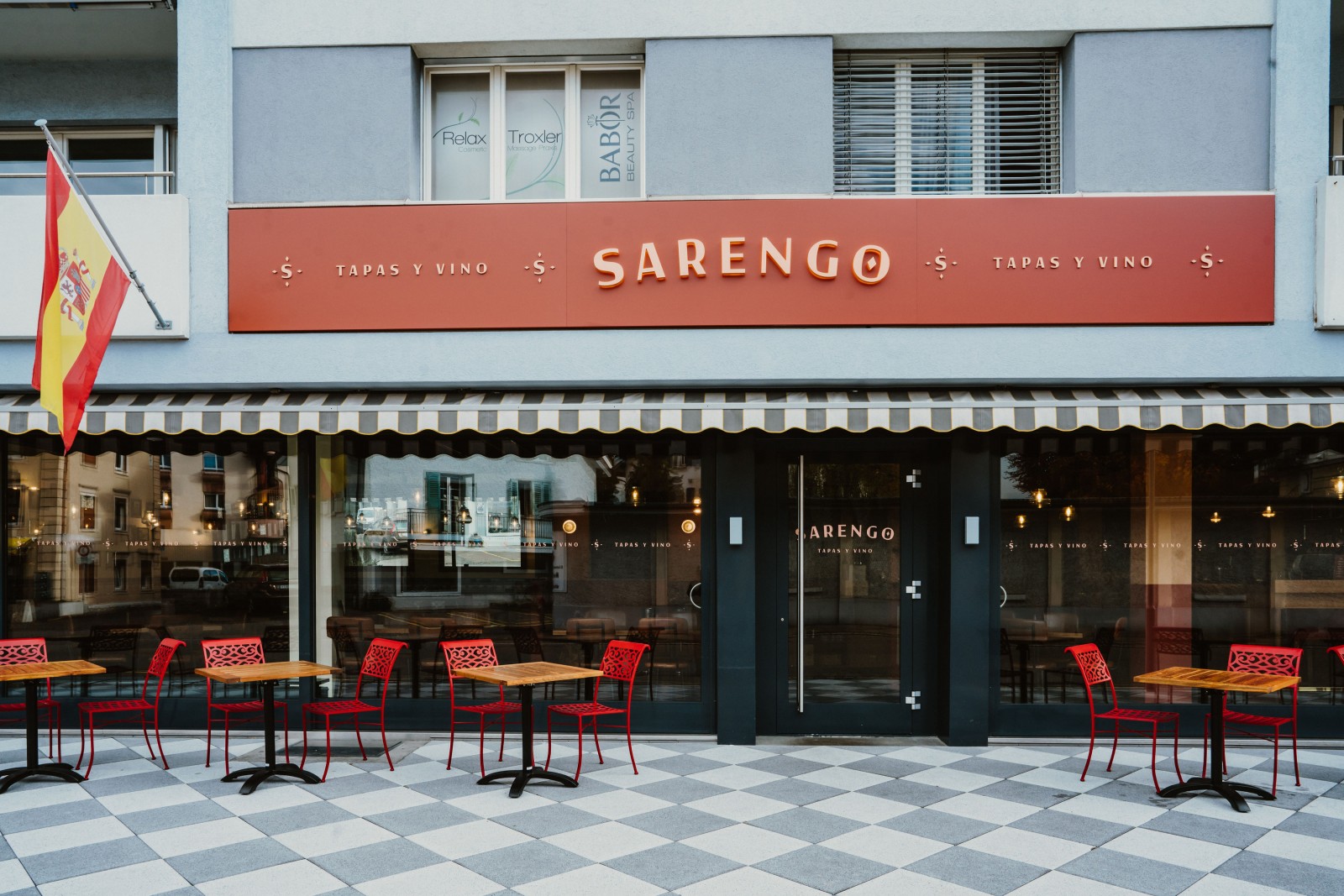 Sarengo Tapas y Vino in Sursee, Foto 8