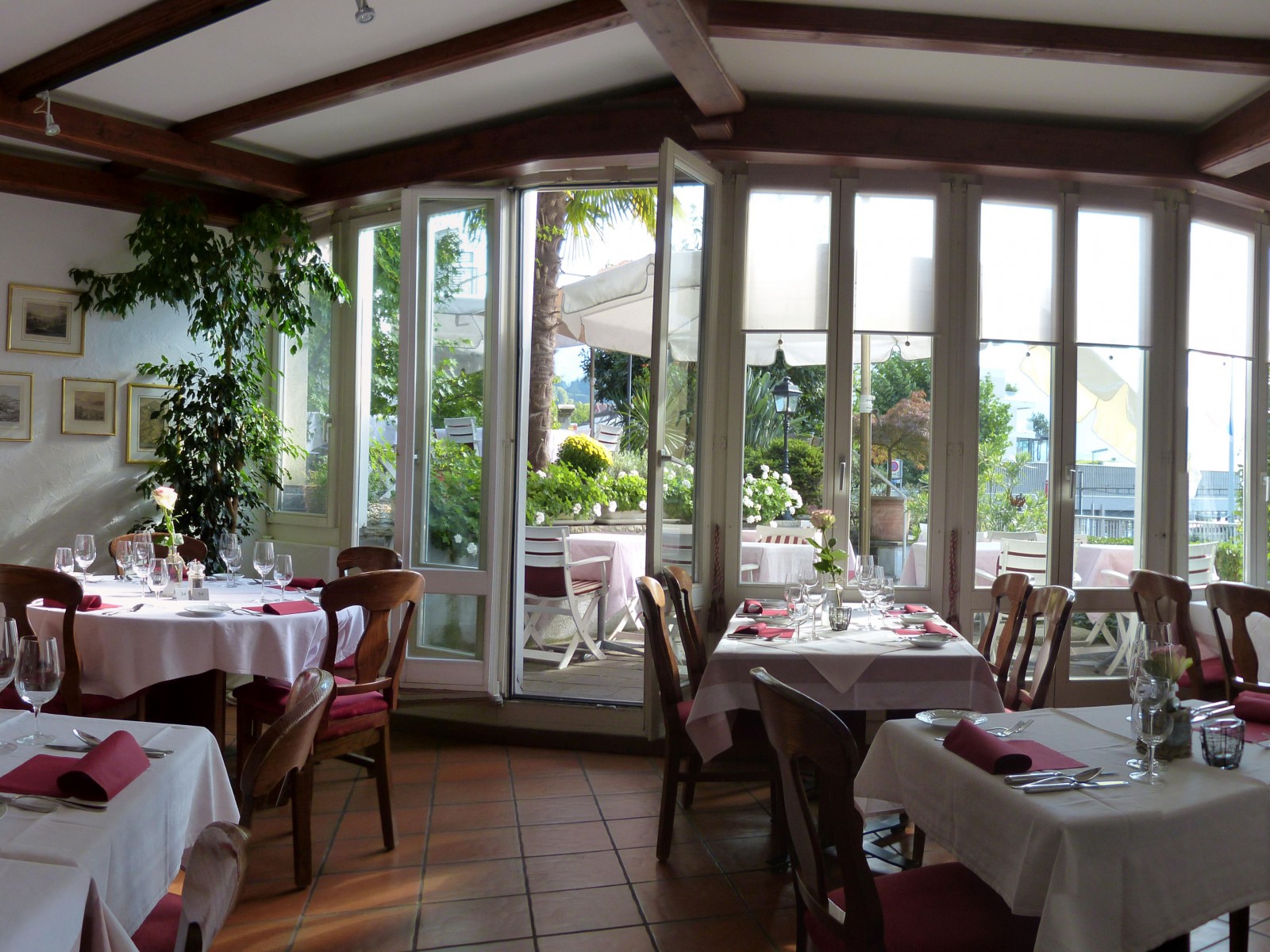 Restaurant Hotel Rigi in Vitznau, Foto 3