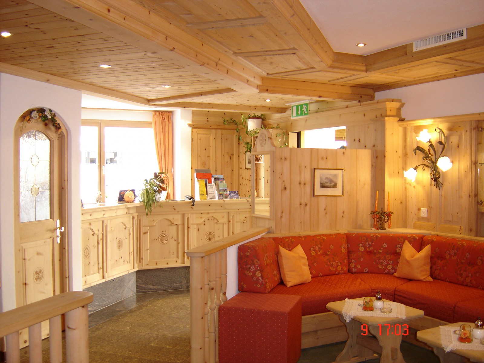 Hotel Restaurant Astras in Scuol, Foto 5