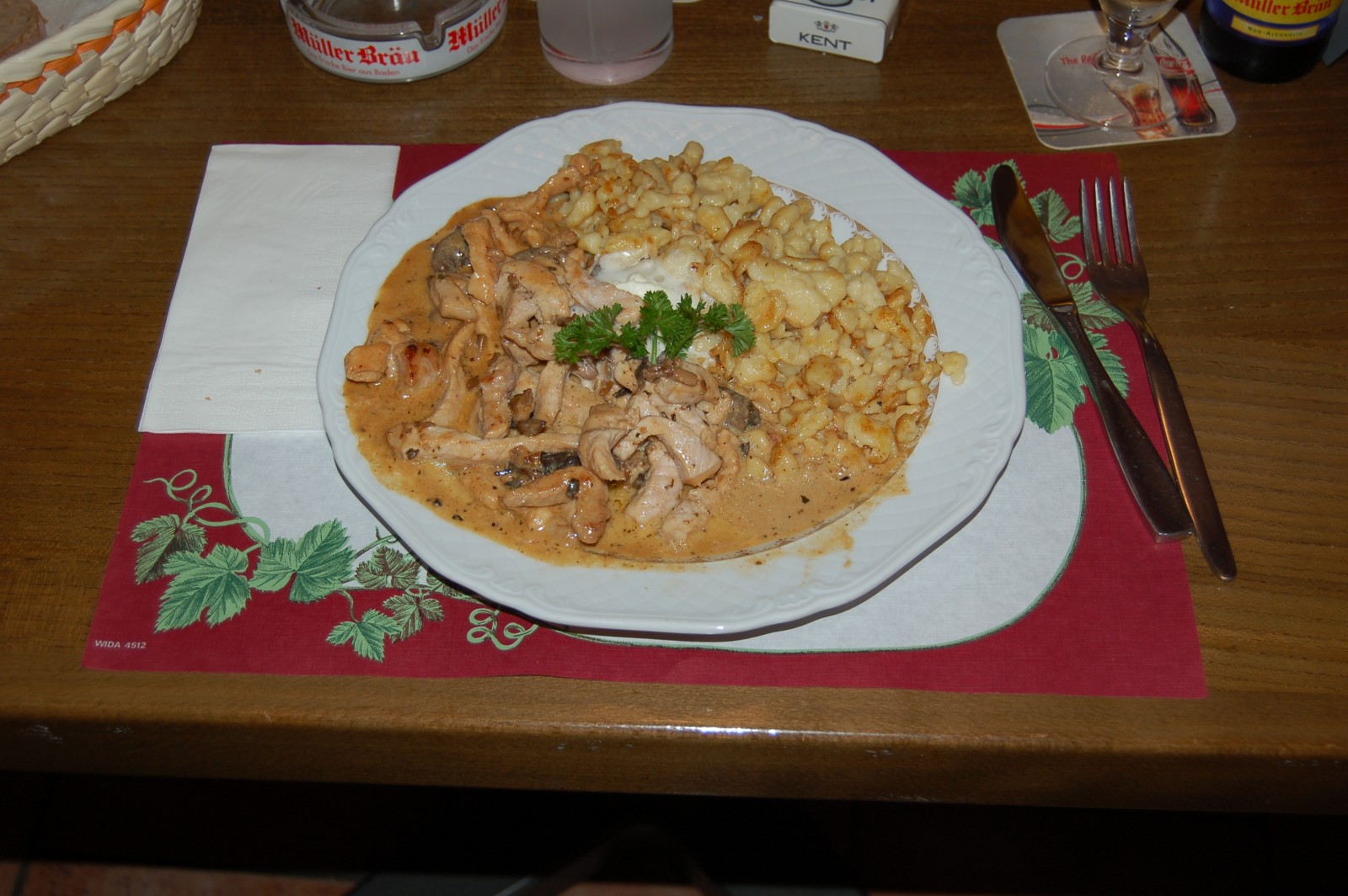 Restaurant Steinenbühl in Untersiggenthal, Foto 26