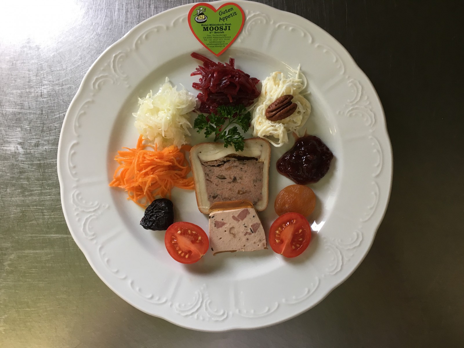 Hotel Mühlebach - Restaurant Moosji in Ernen, Foto 3