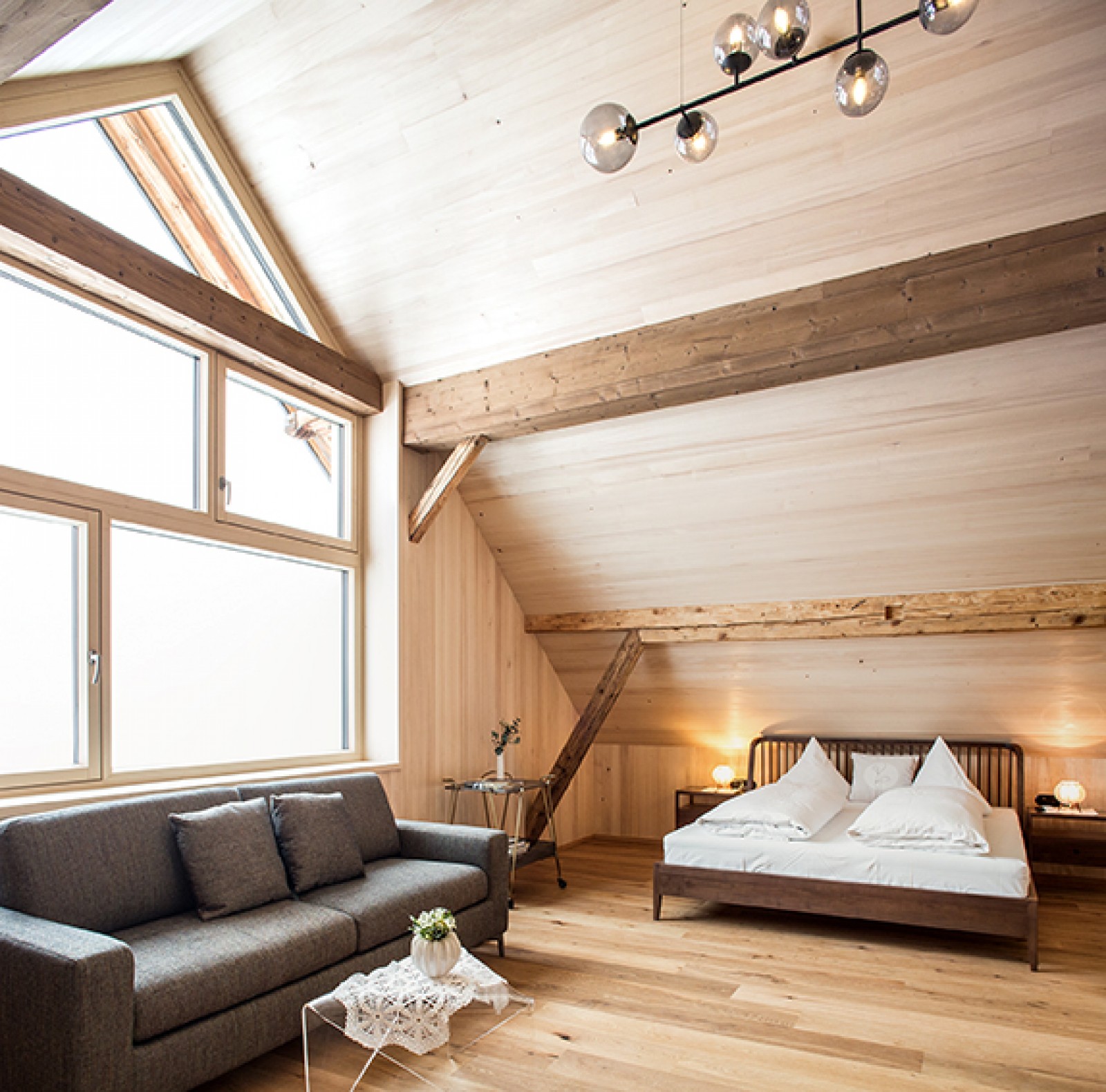Holzgauerhaus in Warth am Arlberg, Foto 7