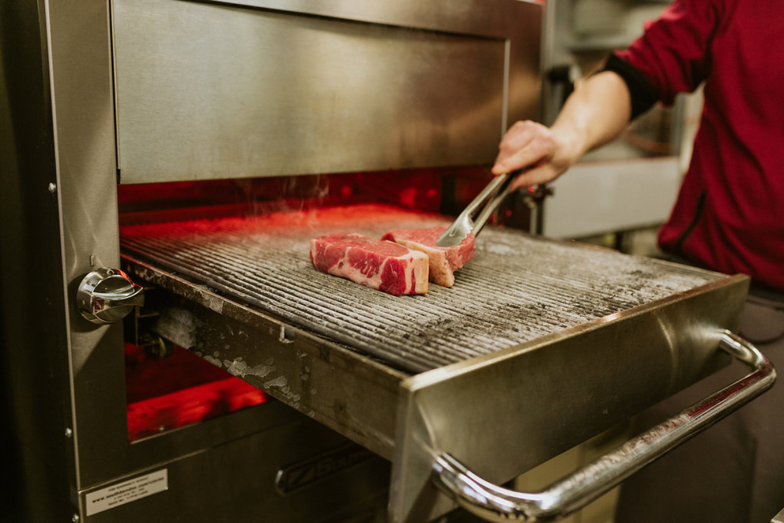 The BEEF Steakhouse & Bar in Bern, Foto 4