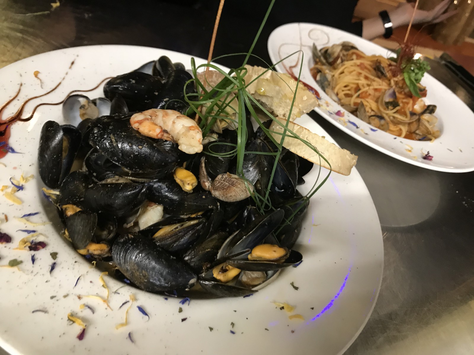 Restaurant du Chateau Yverdon in Yverdon-les-Bains, Foto 6