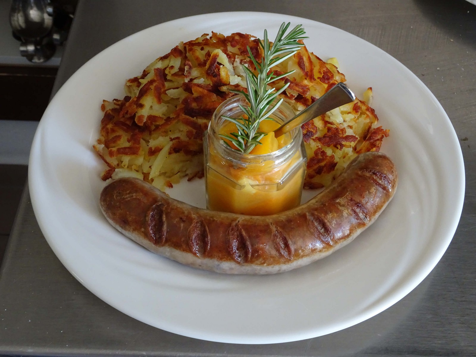 Restaurant Alpenblick in Saas-Fee, Foto 22