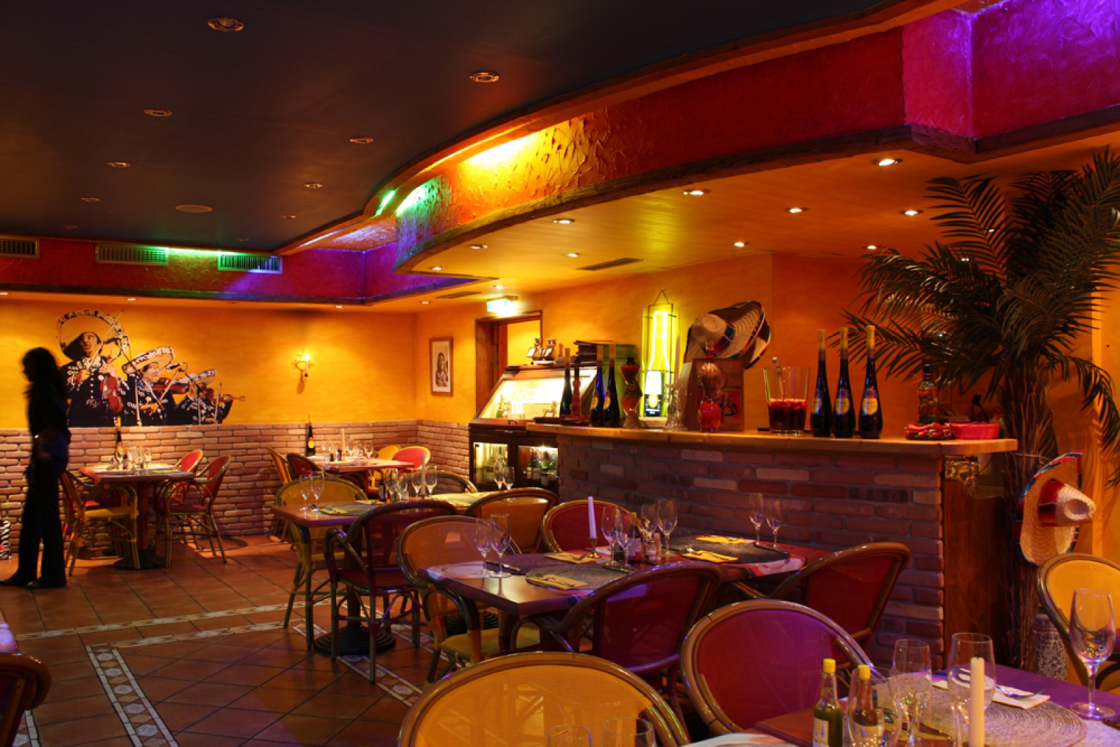 El Rancho in Biel, Foto 1