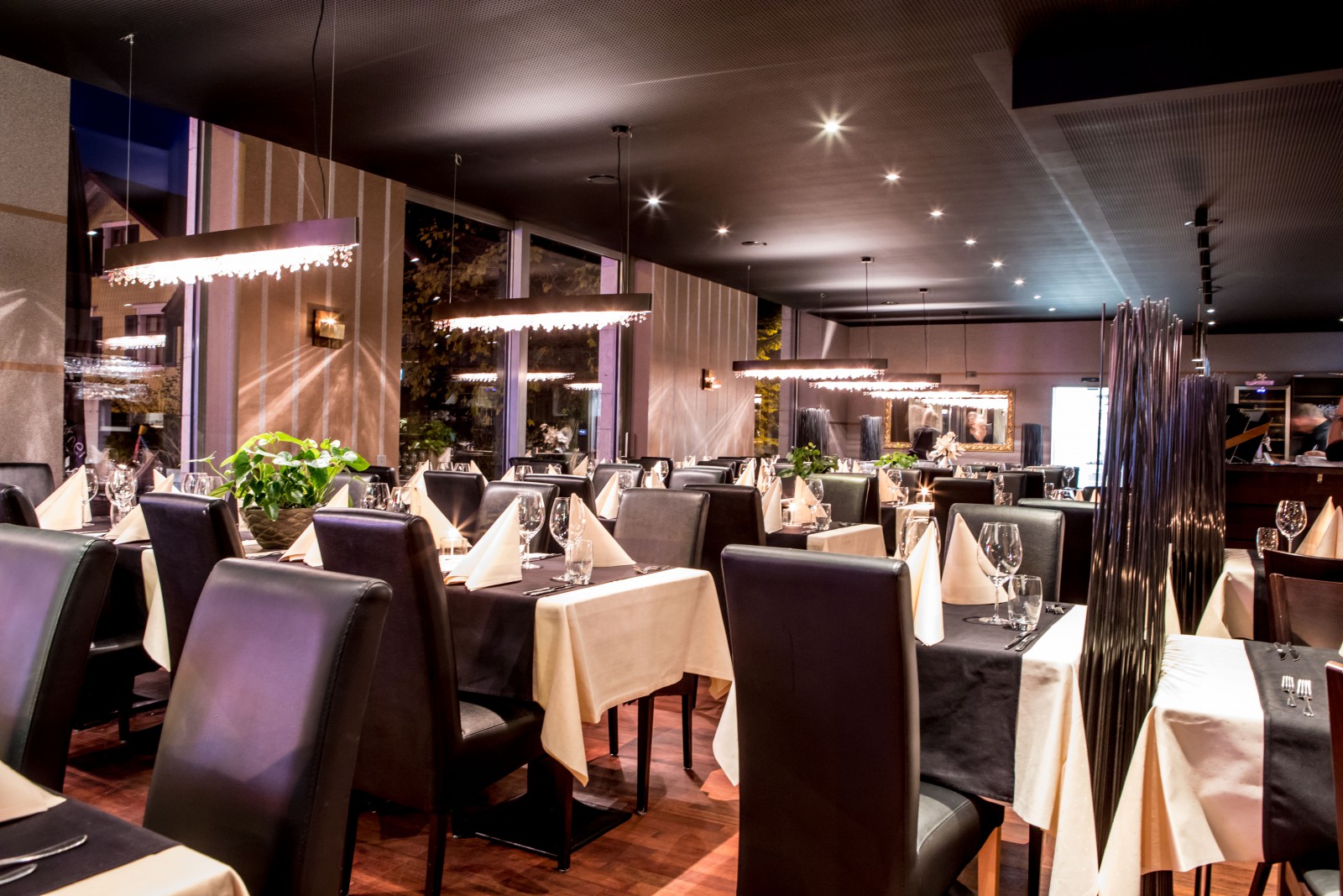 Ristorante Pizzeria 'La Piazza' in Niederuzwil, Foto 5