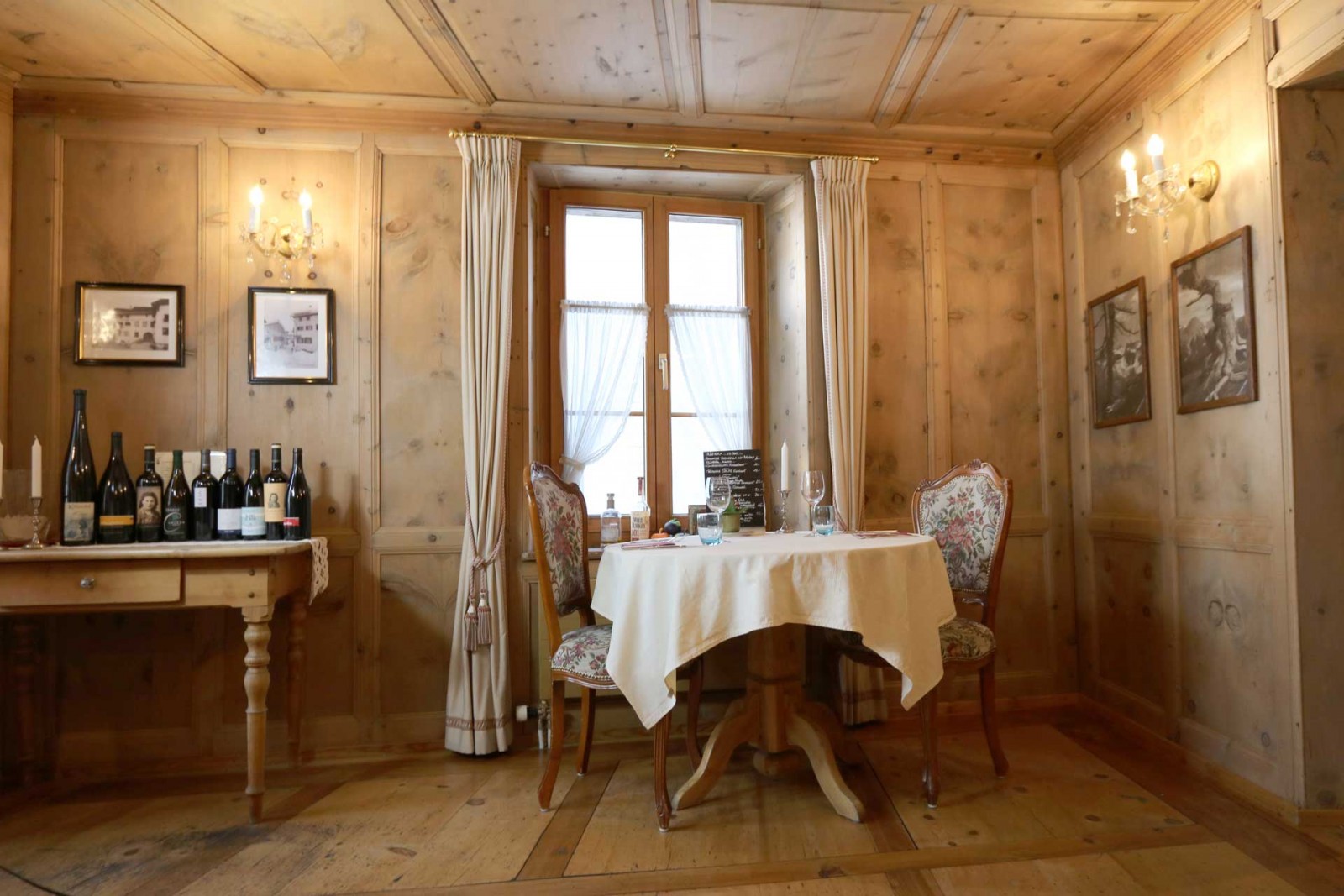 Hotel Piz Umbrail in Santa Maria Val Müstair, Foto 17