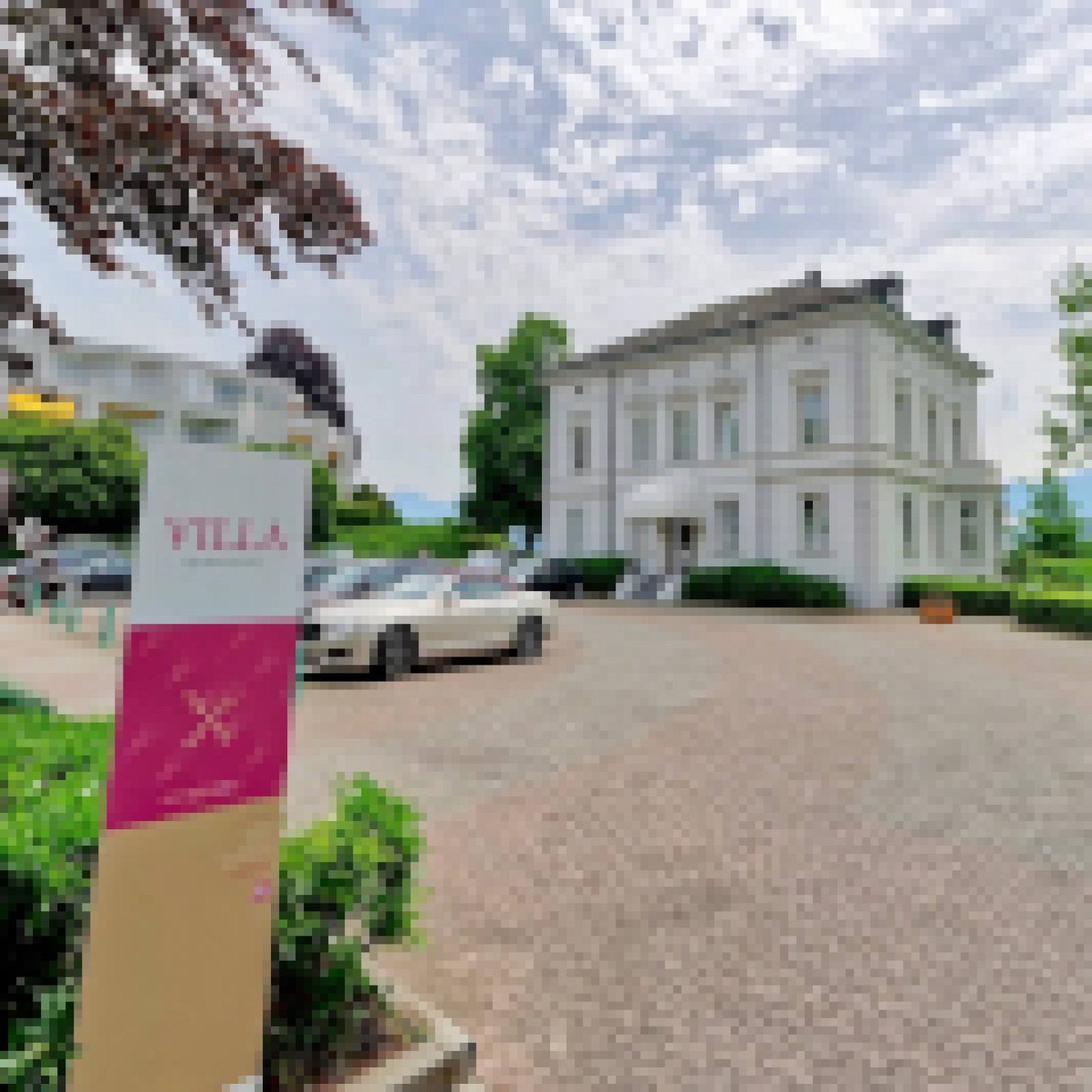 VILLA Schweizerhof in Luzern, Foto 4