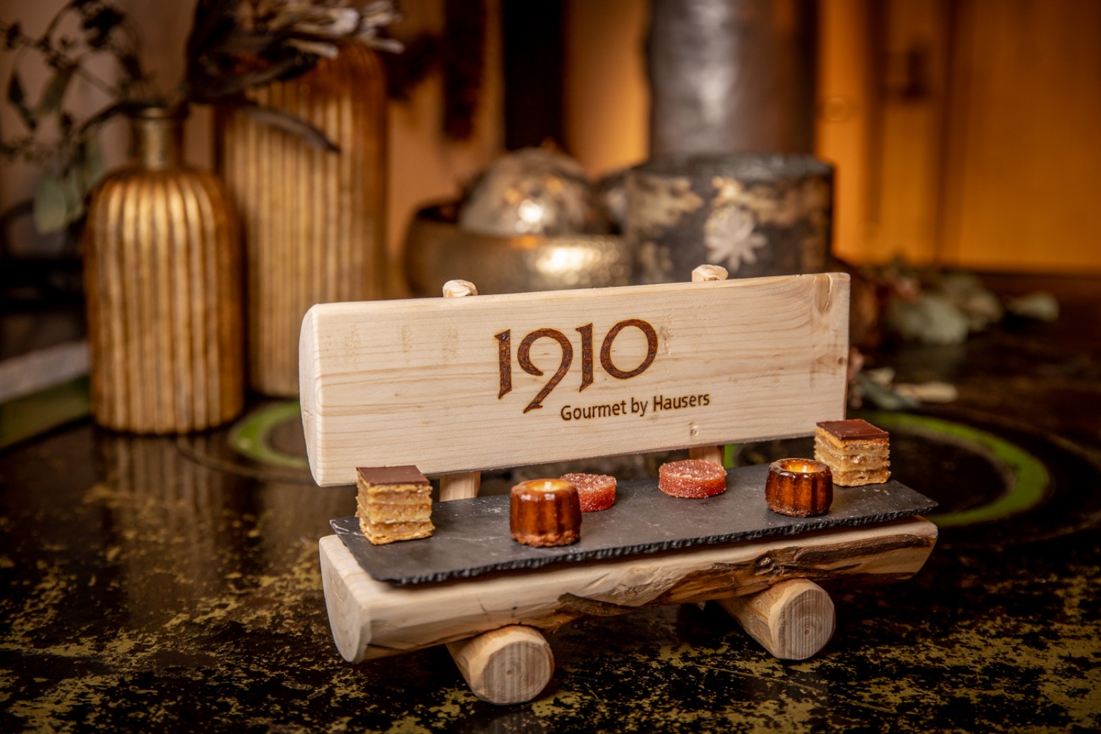 Restaurant 1910 · Gourmet by Hausers in Grindelwald