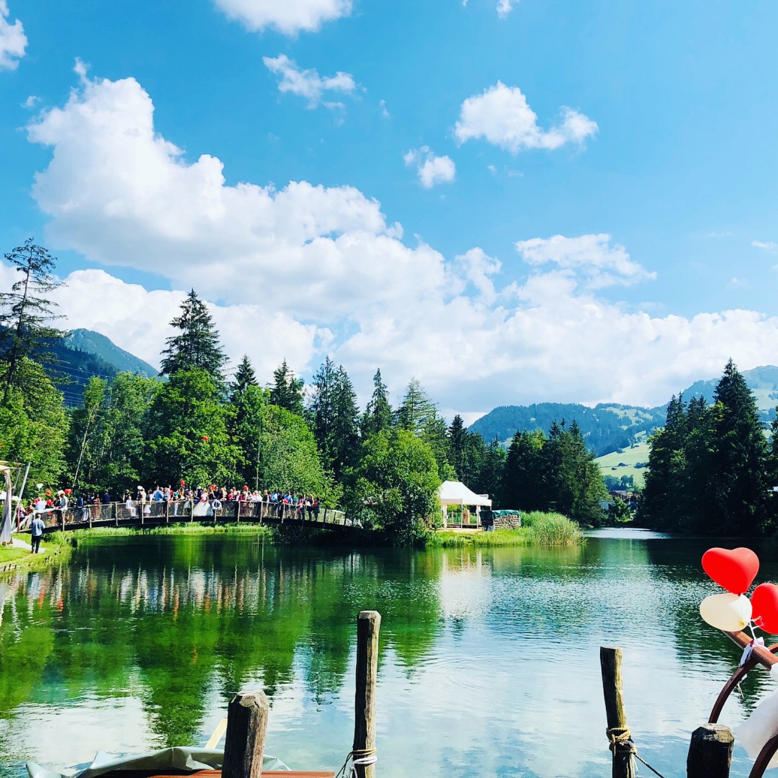 Forellensee in Zweisimmen, Foto 18