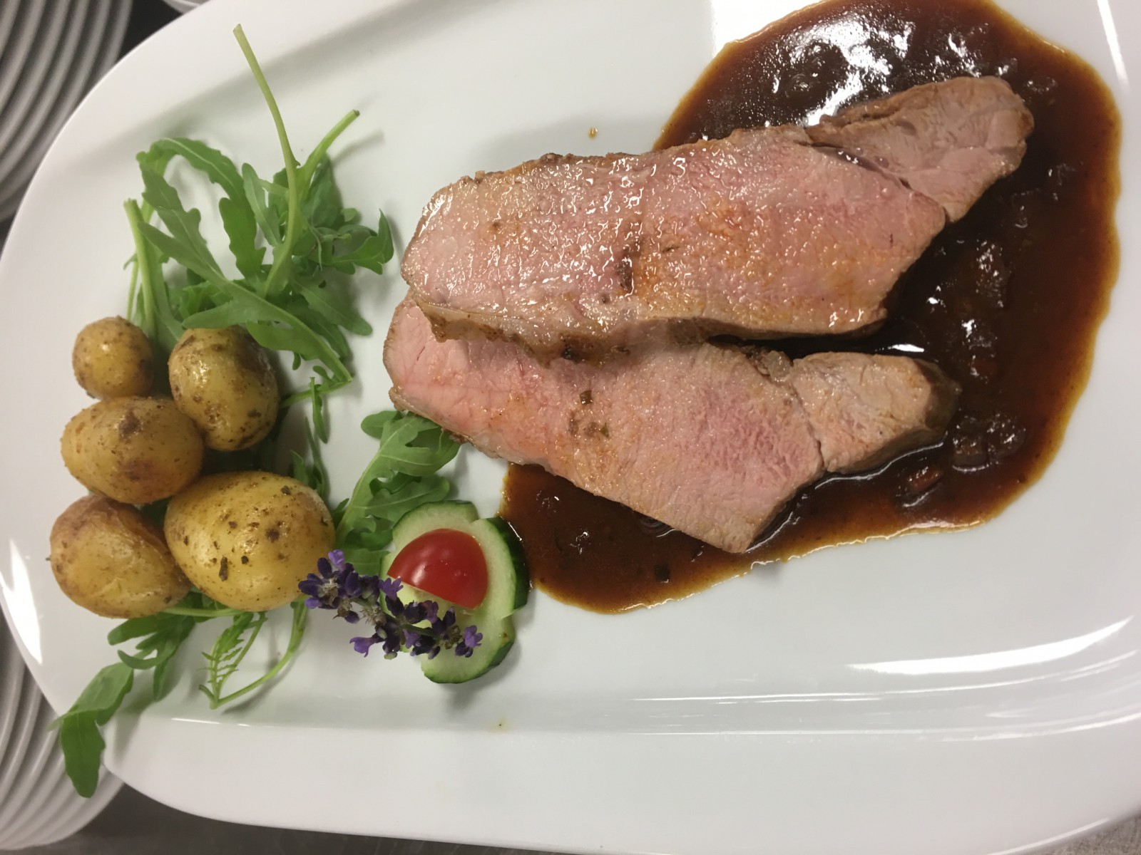 Alders Restaurant in Seegraeben, Foto 12
