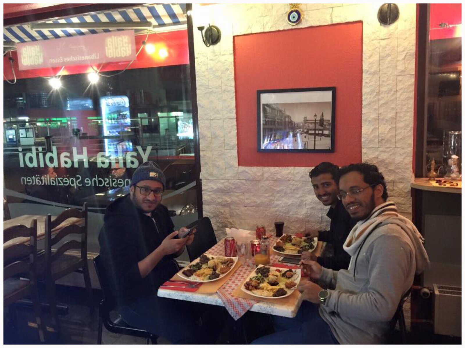 Yalla Habibi in Zürich, Foto 9