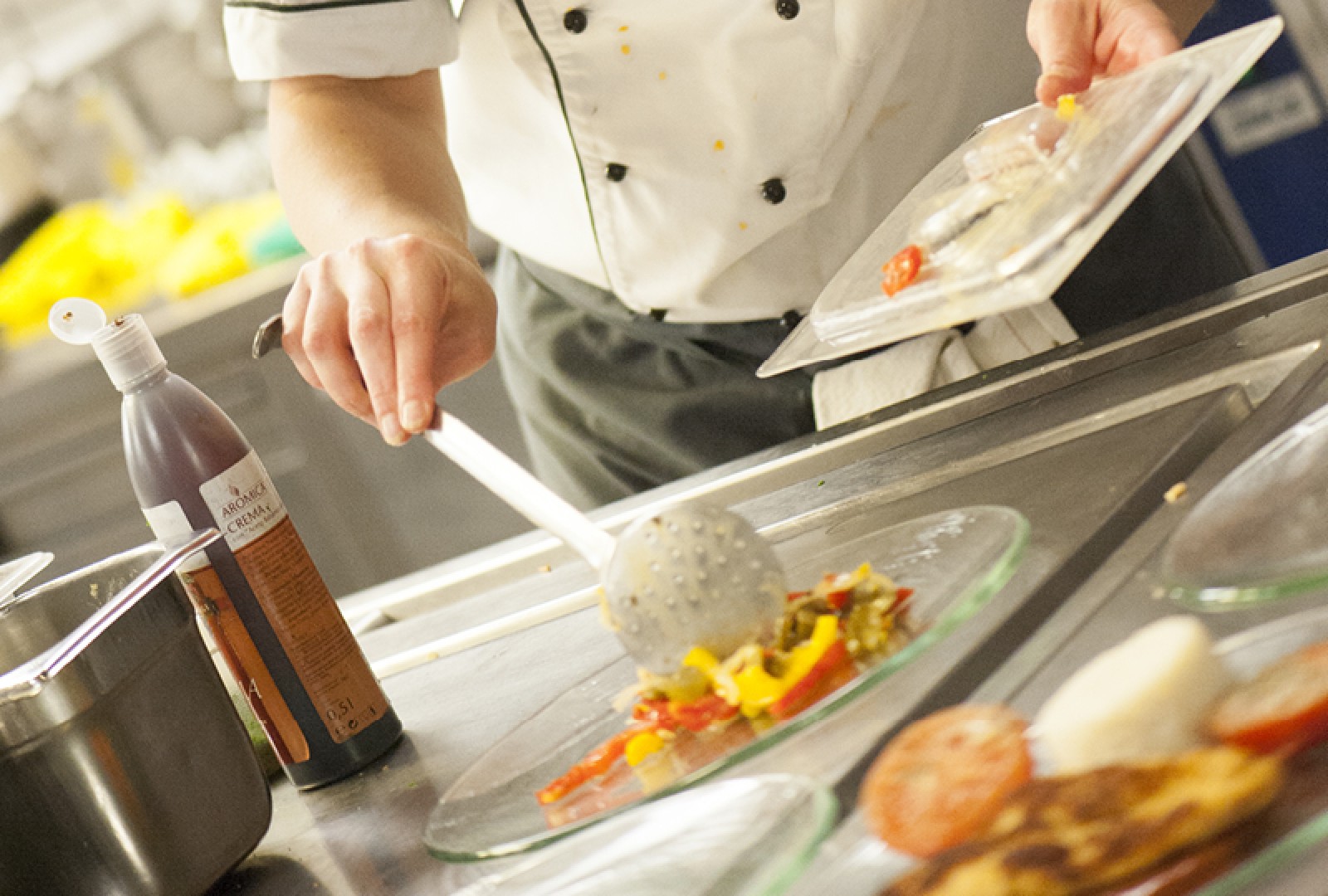 Glasi-Restaurant Adler in Hergiswil, Foto 9