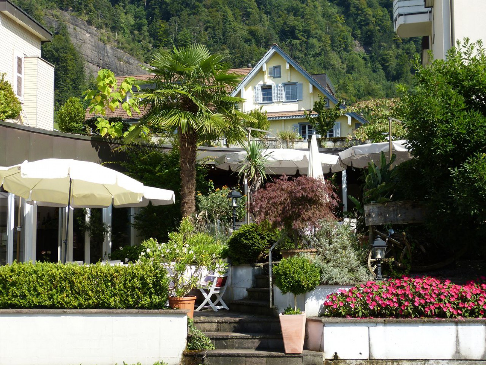 Restaurant Hotel Rigi in Vitznau, Foto 2