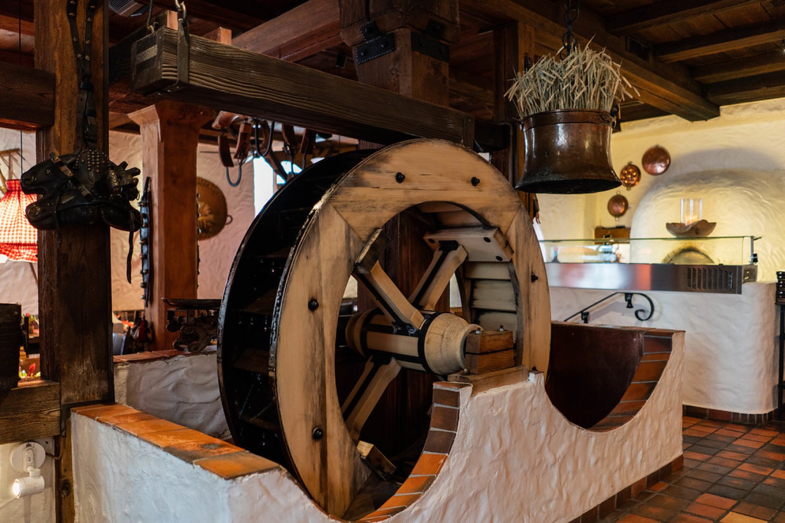 Altstadt-Pizzeria Zur Muhle in Sursee, Foto 12