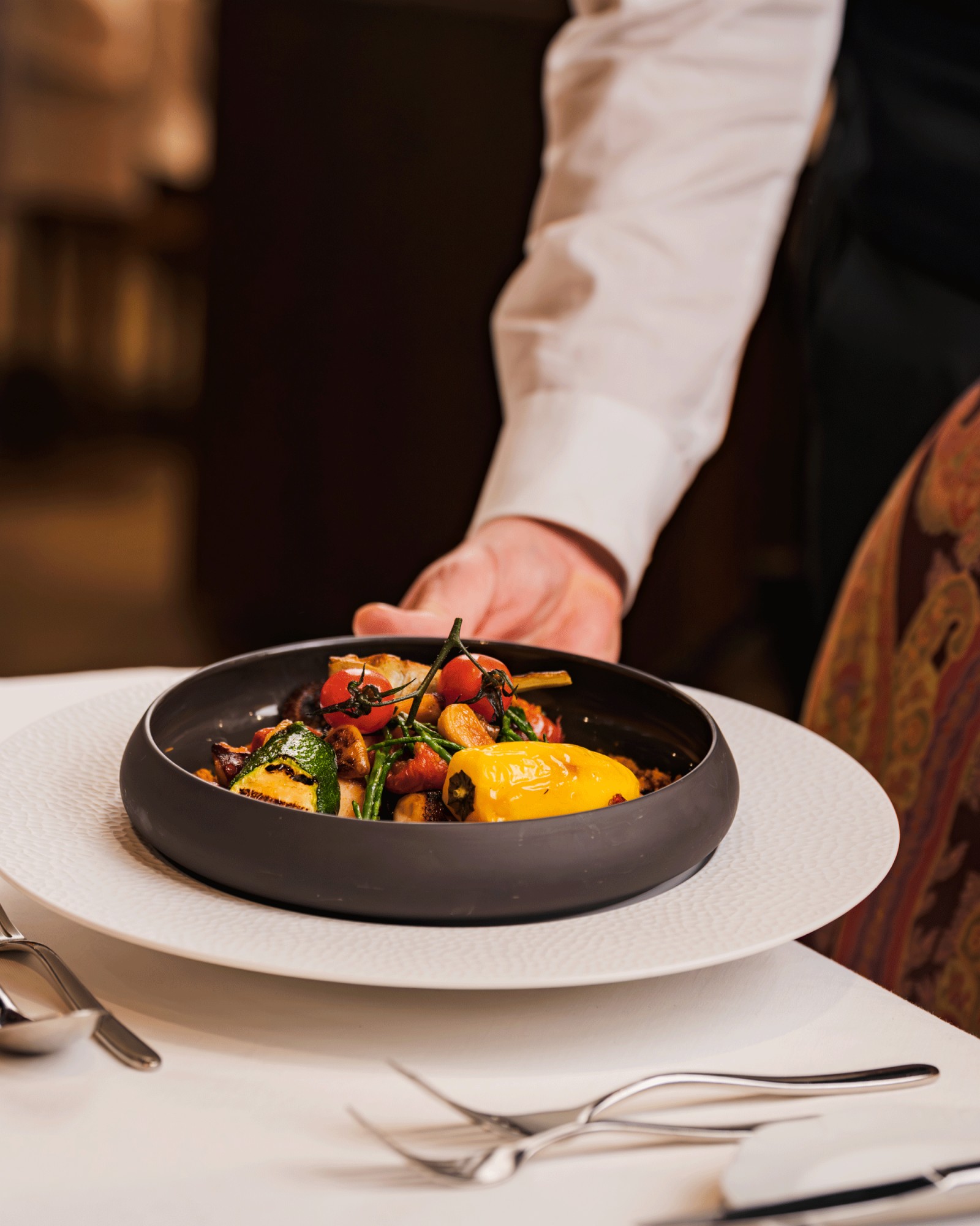 Restaurant Alex Grill in Zermatt, Foto 11