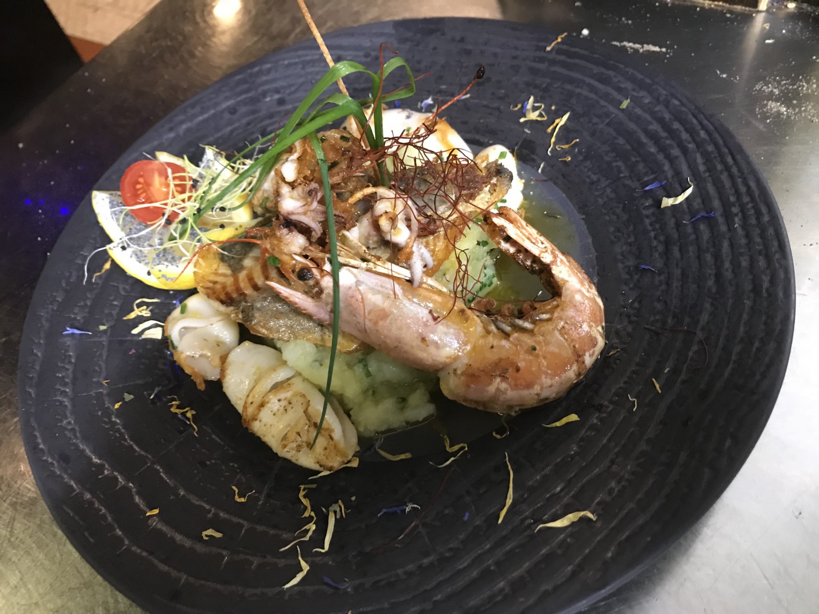Restaurant du Chateau Yverdon in Yverdon-les-Bains, Foto 5