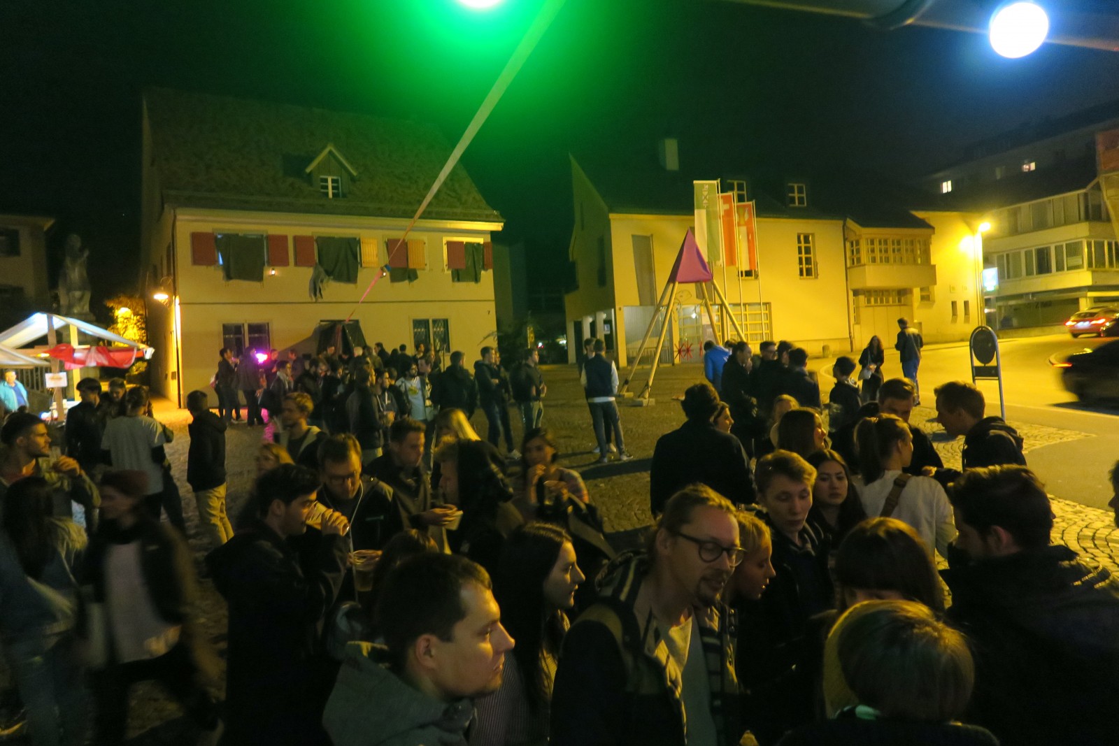 Cafe Bar Treppenhaus in Rorschach, Foto 2