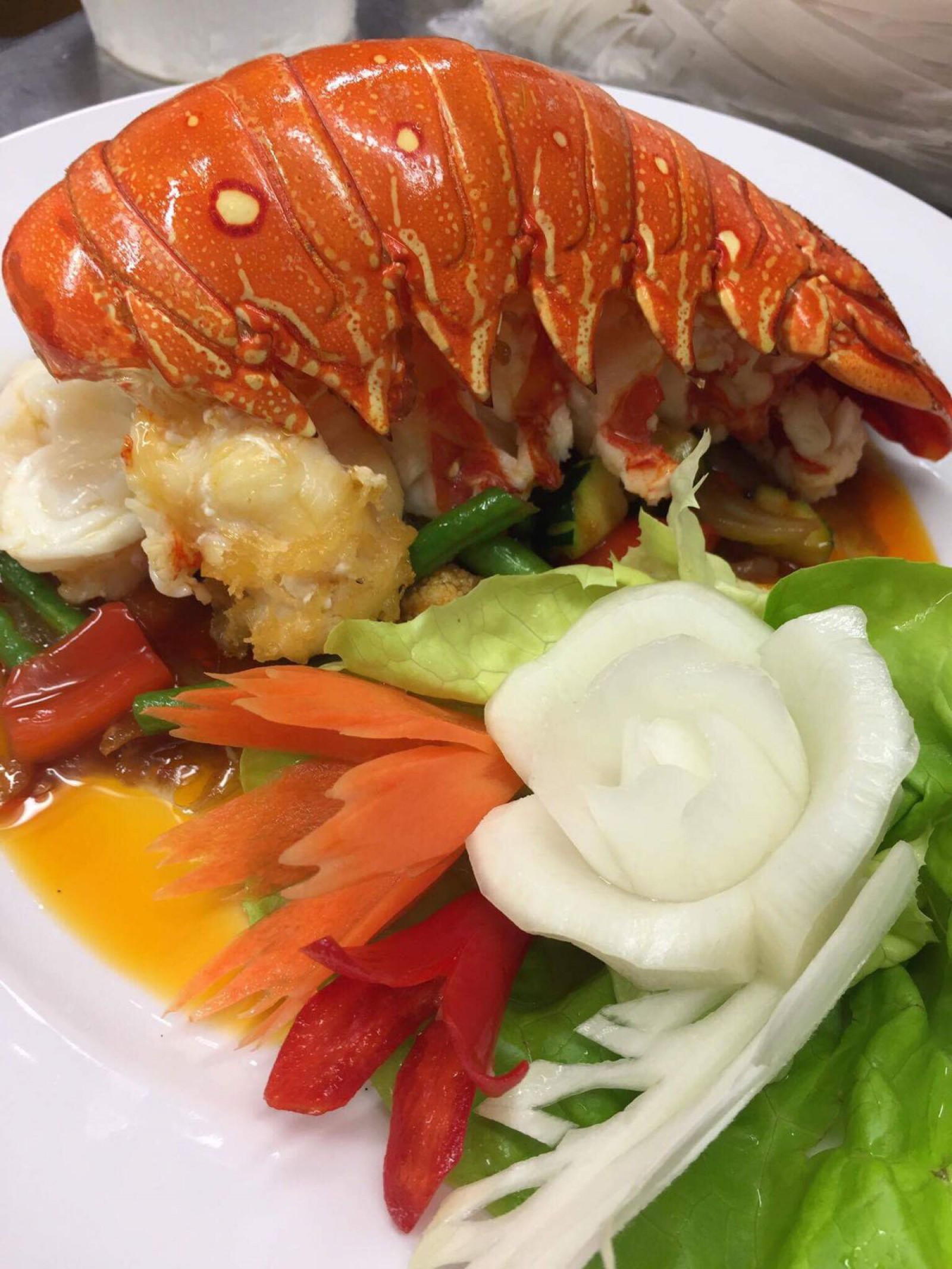 Restaurant Thai Lotus Waldisberg in Freienbach, Foto 4