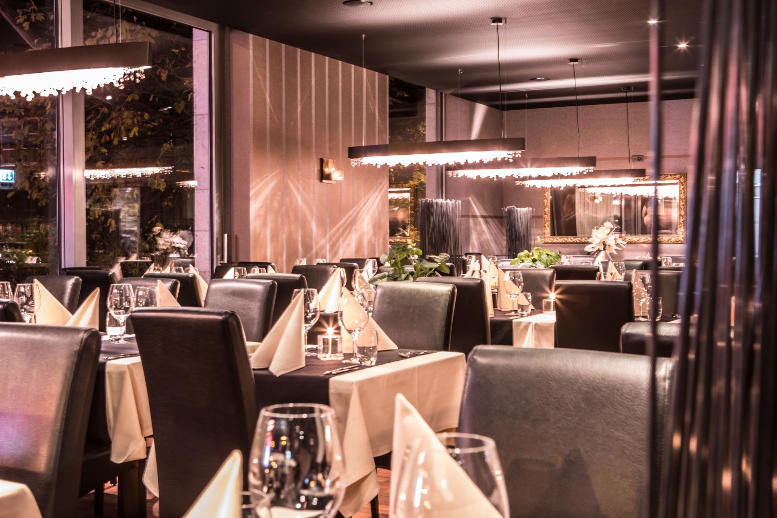 Ristorante Pizzeria 'La Piazza' in Niederuzwil, Foto 4