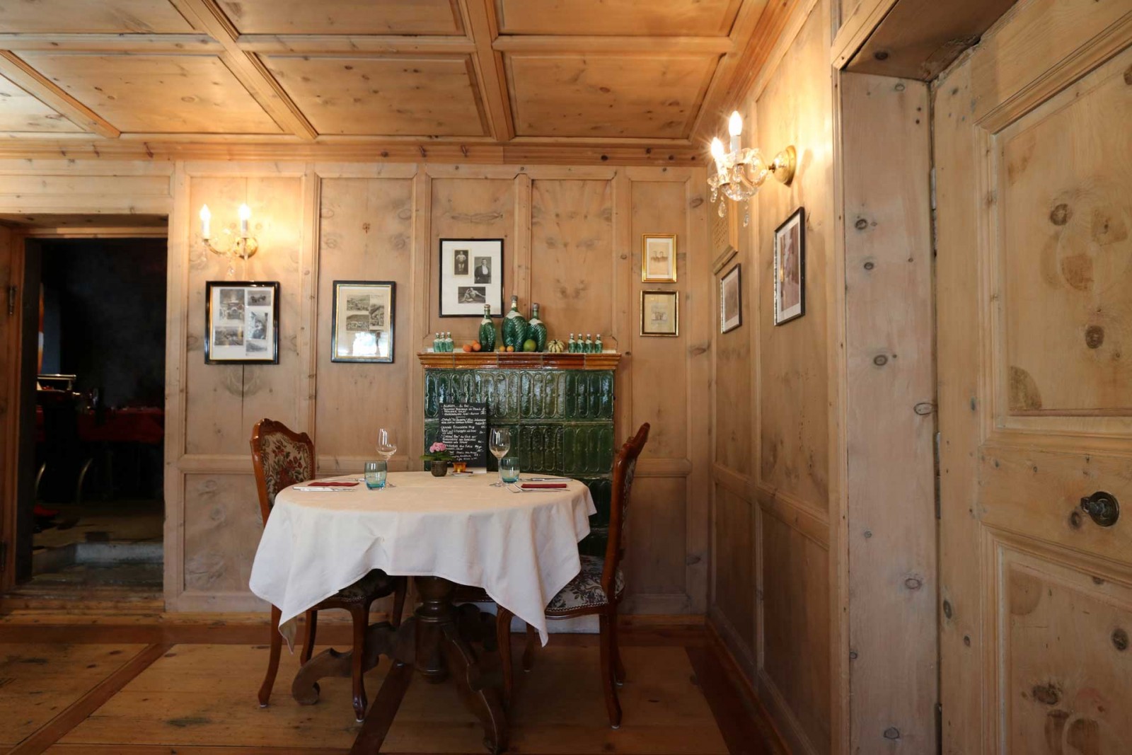 Hotel Piz Umbrail in Santa Maria Val Müstair, Foto 16