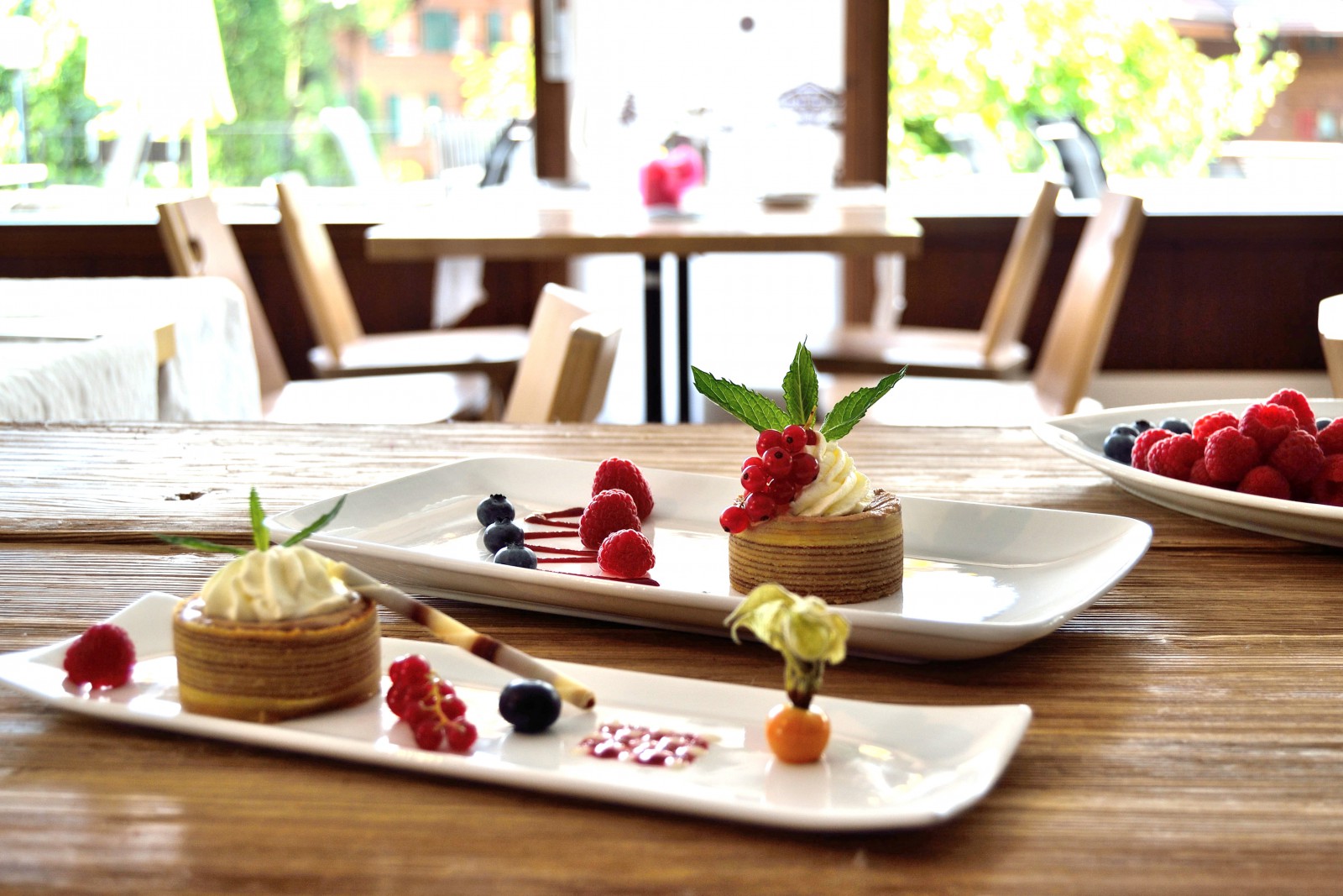 Alpenkräuter Restaurant Bären in Wengen, Foto 8