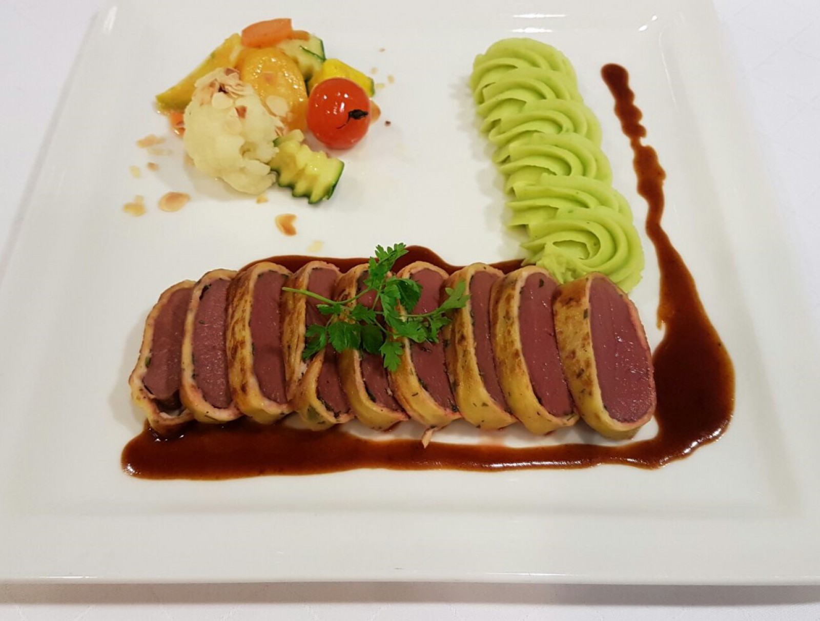 Restaurant Aarhof in Olten, Foto 6
