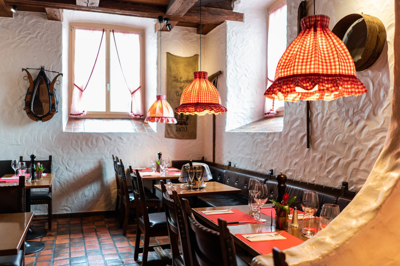 Altstadt-Pizzeria Zur Muhle in Sursee, Foto 11