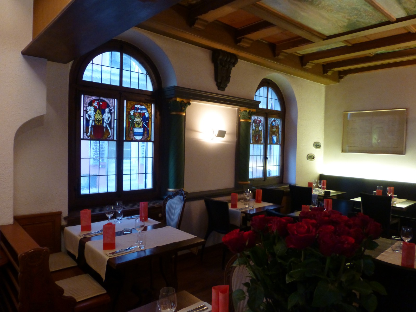 Restaurant Goldener Schlüssel in Baden, Foto 11