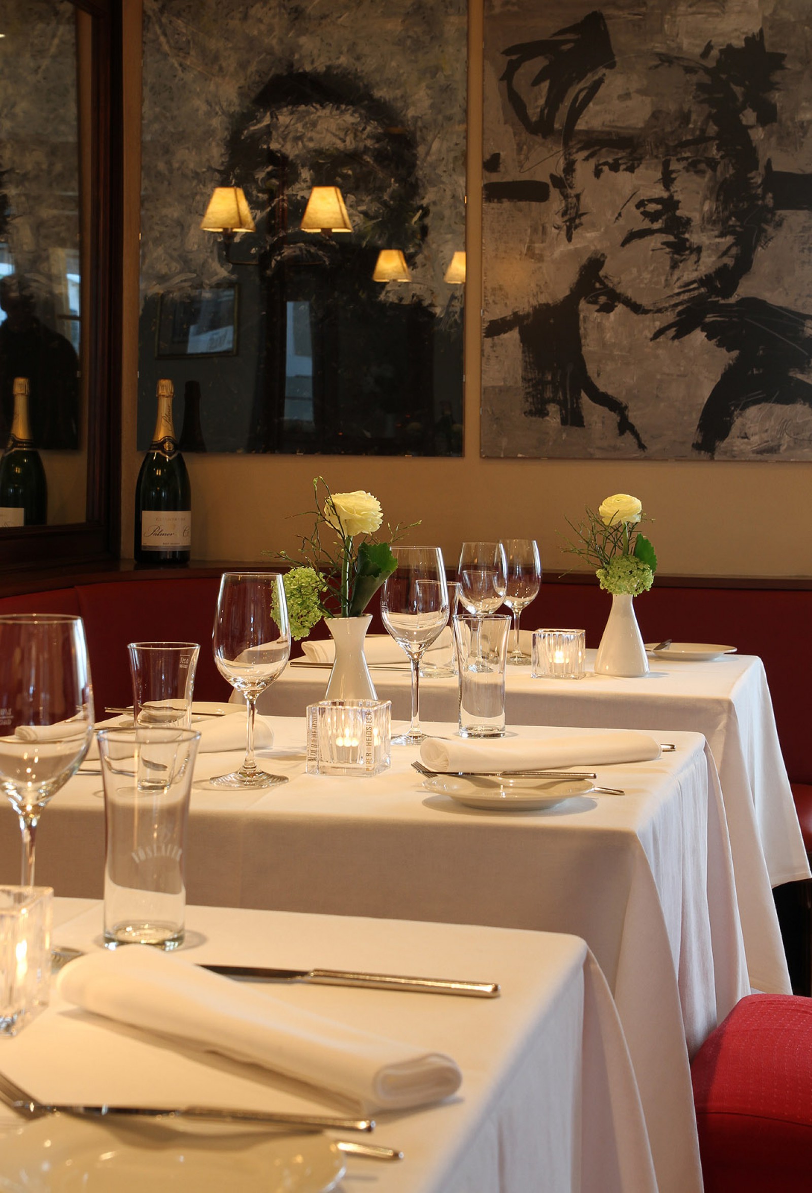 Restaurant Füxl in Bregenz