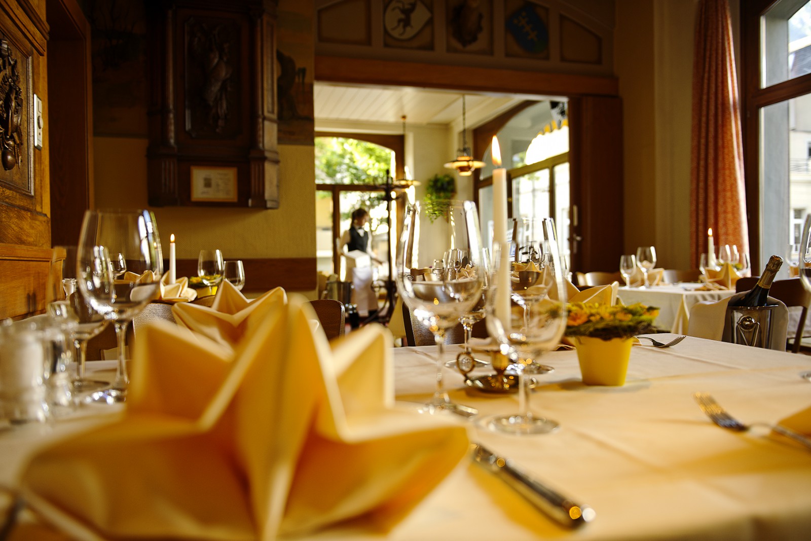 Brasserie Des Cheminots in Brig, Foto 2