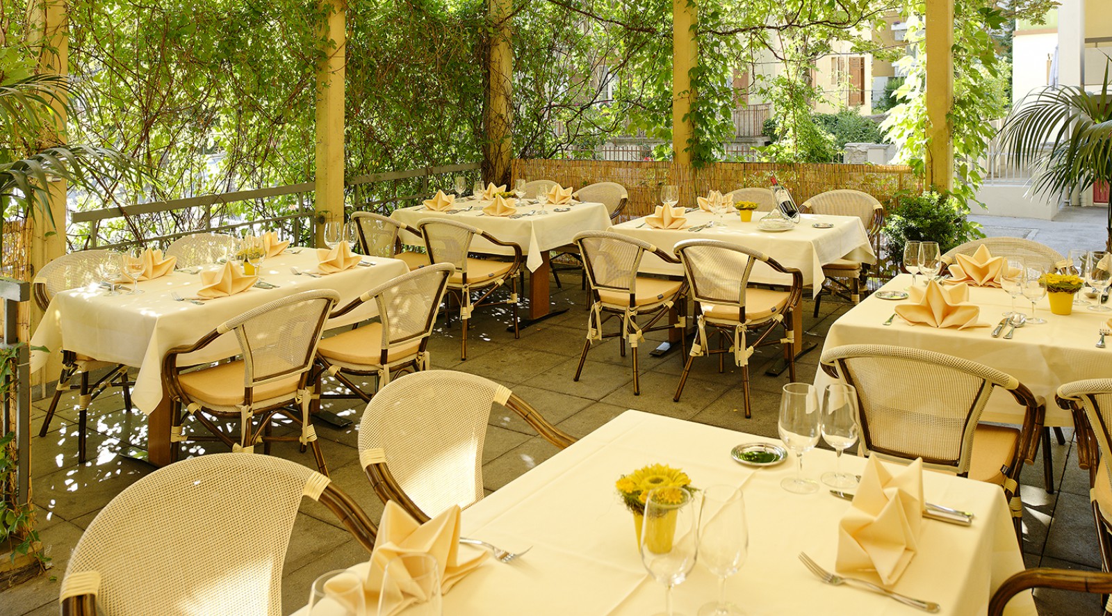 Restaurant Brasserie Des Cheminots in Brig