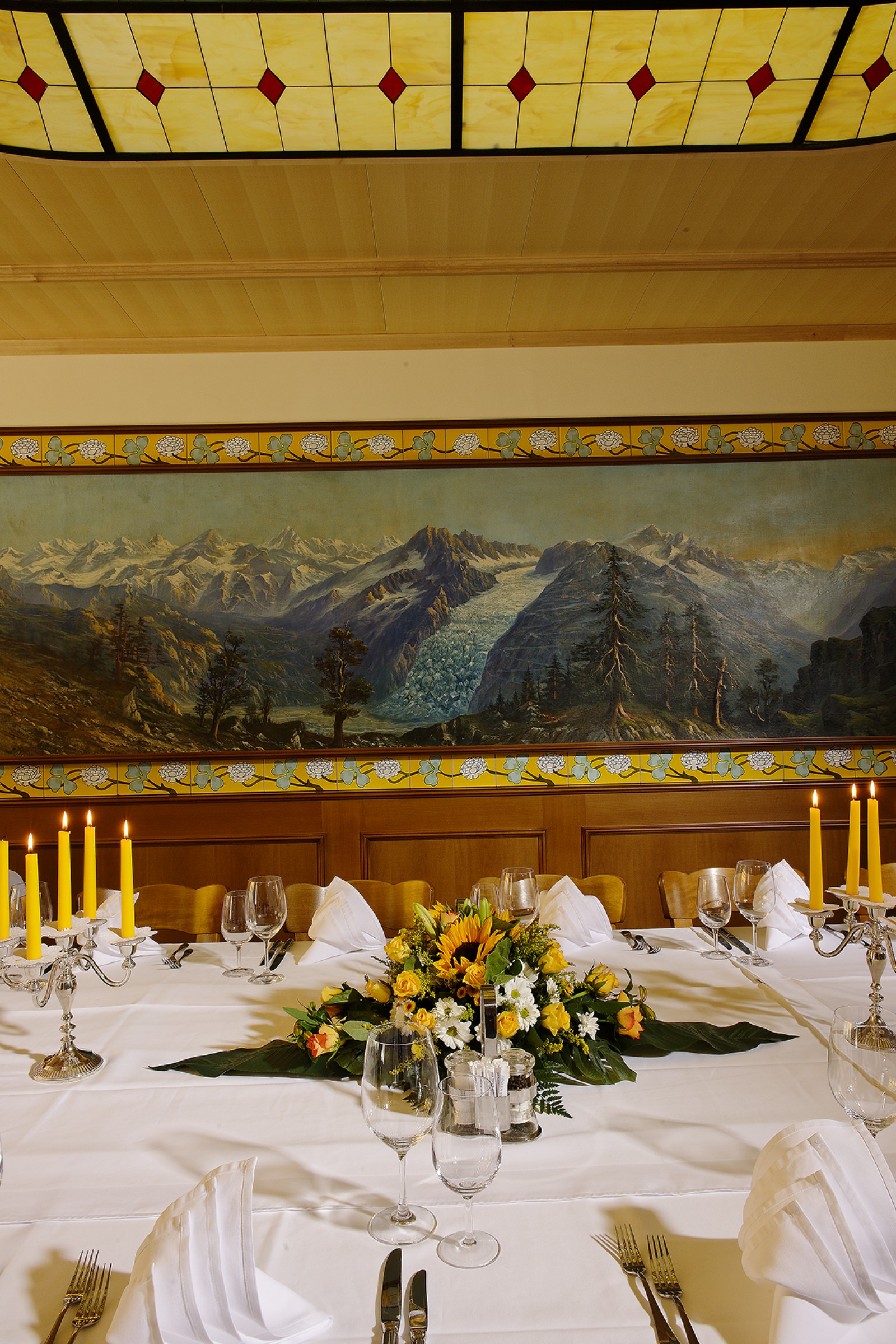 Brasserie Des Cheminots in Brig, Foto 1