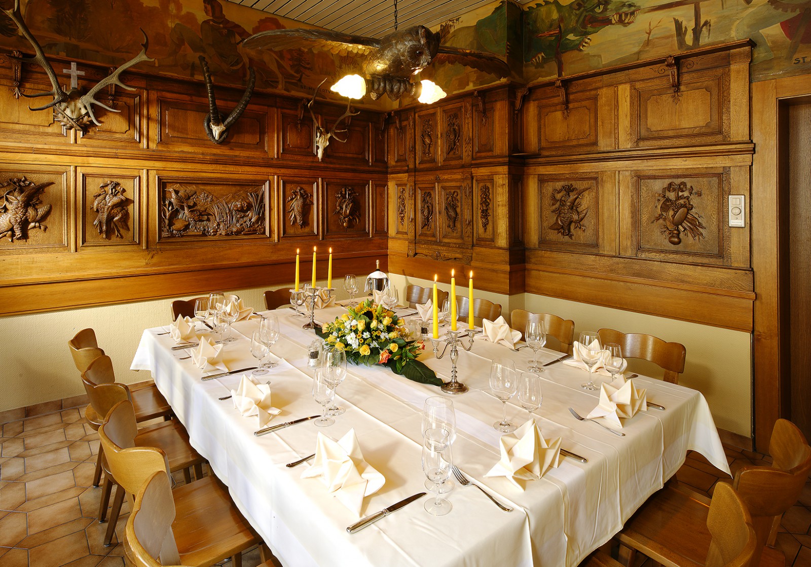 Brasserie Des Cheminots in Brig, Foto 7