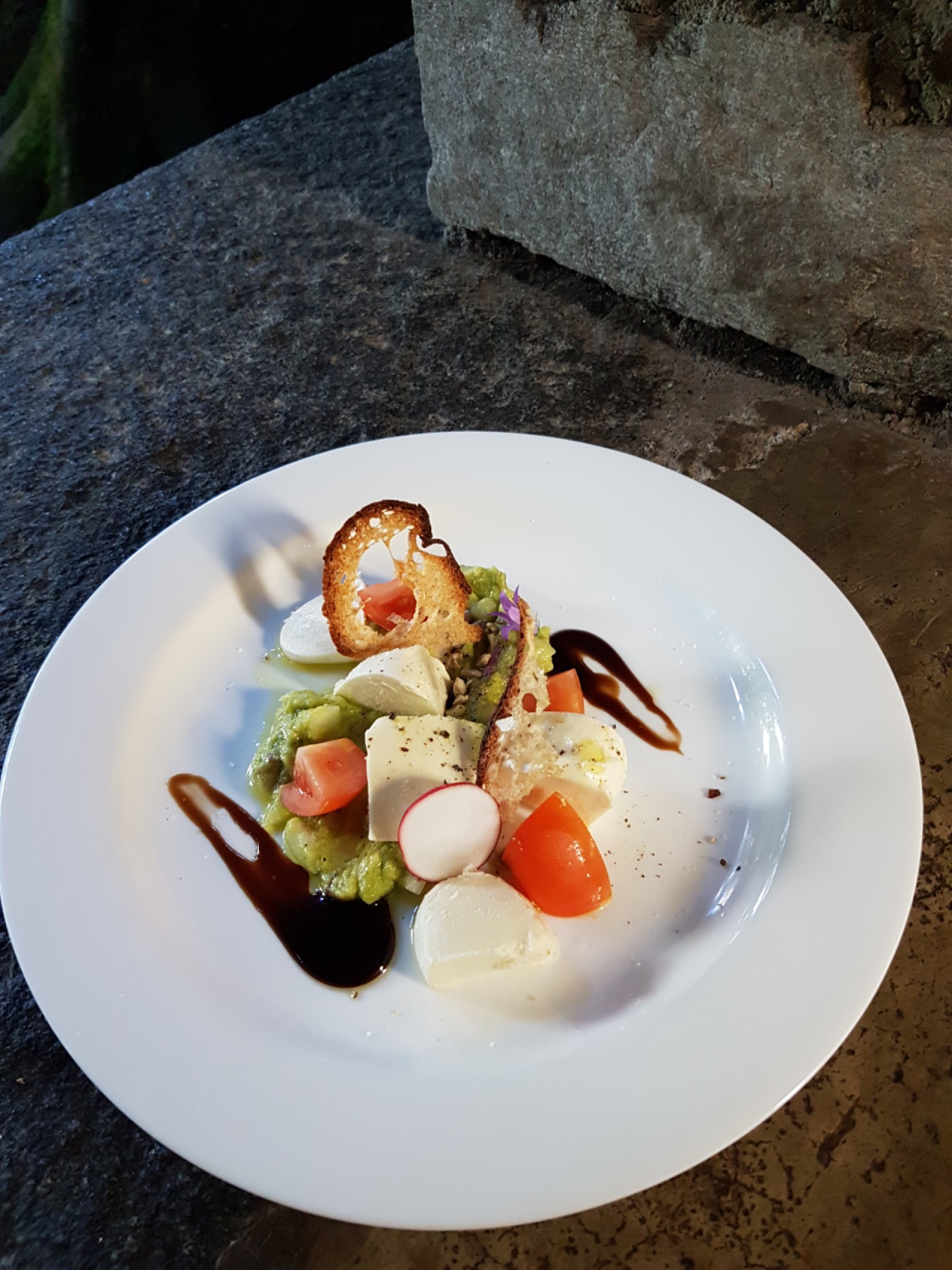 Restaurant Grotto Franci in Cevio