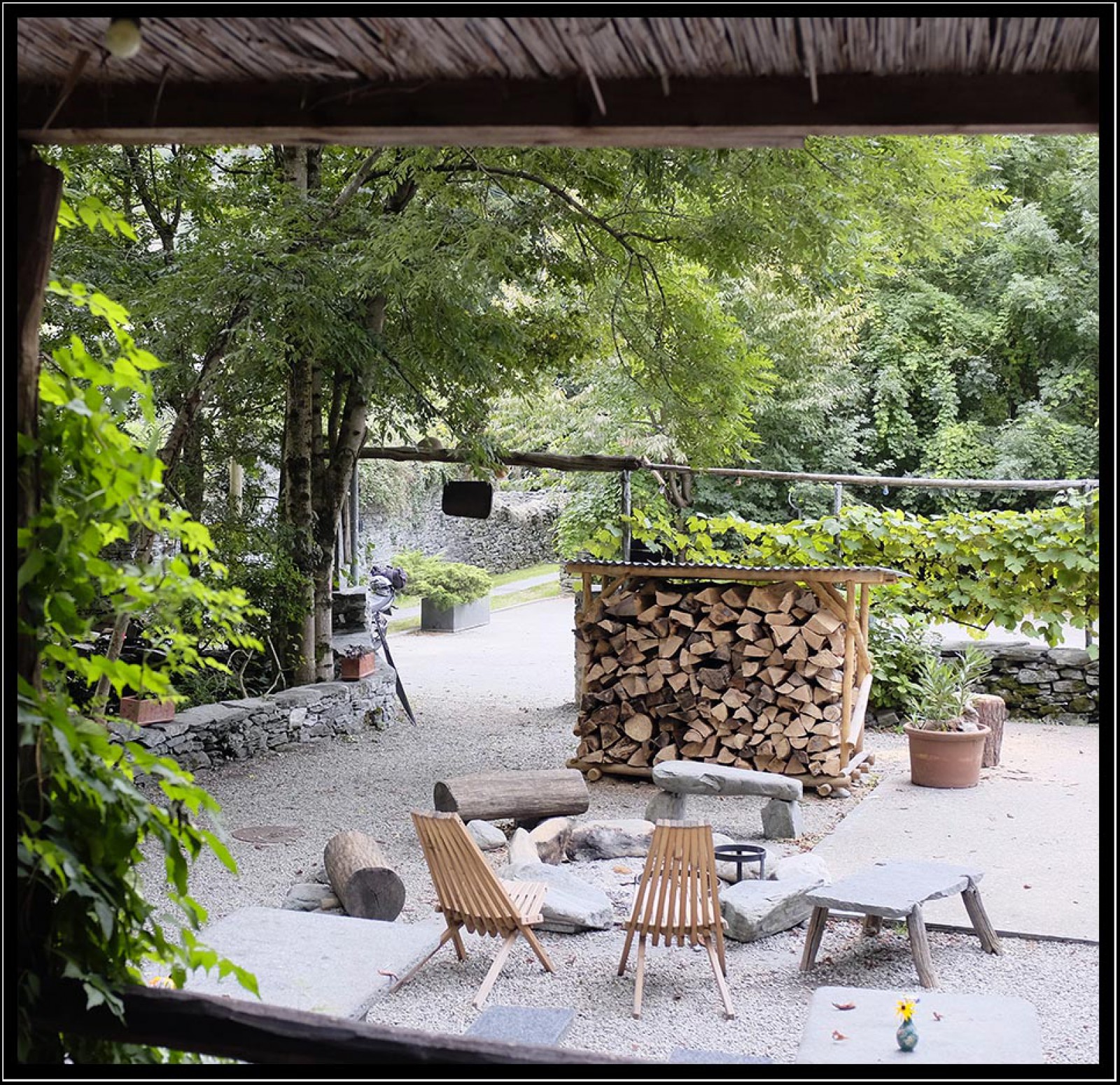 Grotto Franci in Cevio, Foto 1