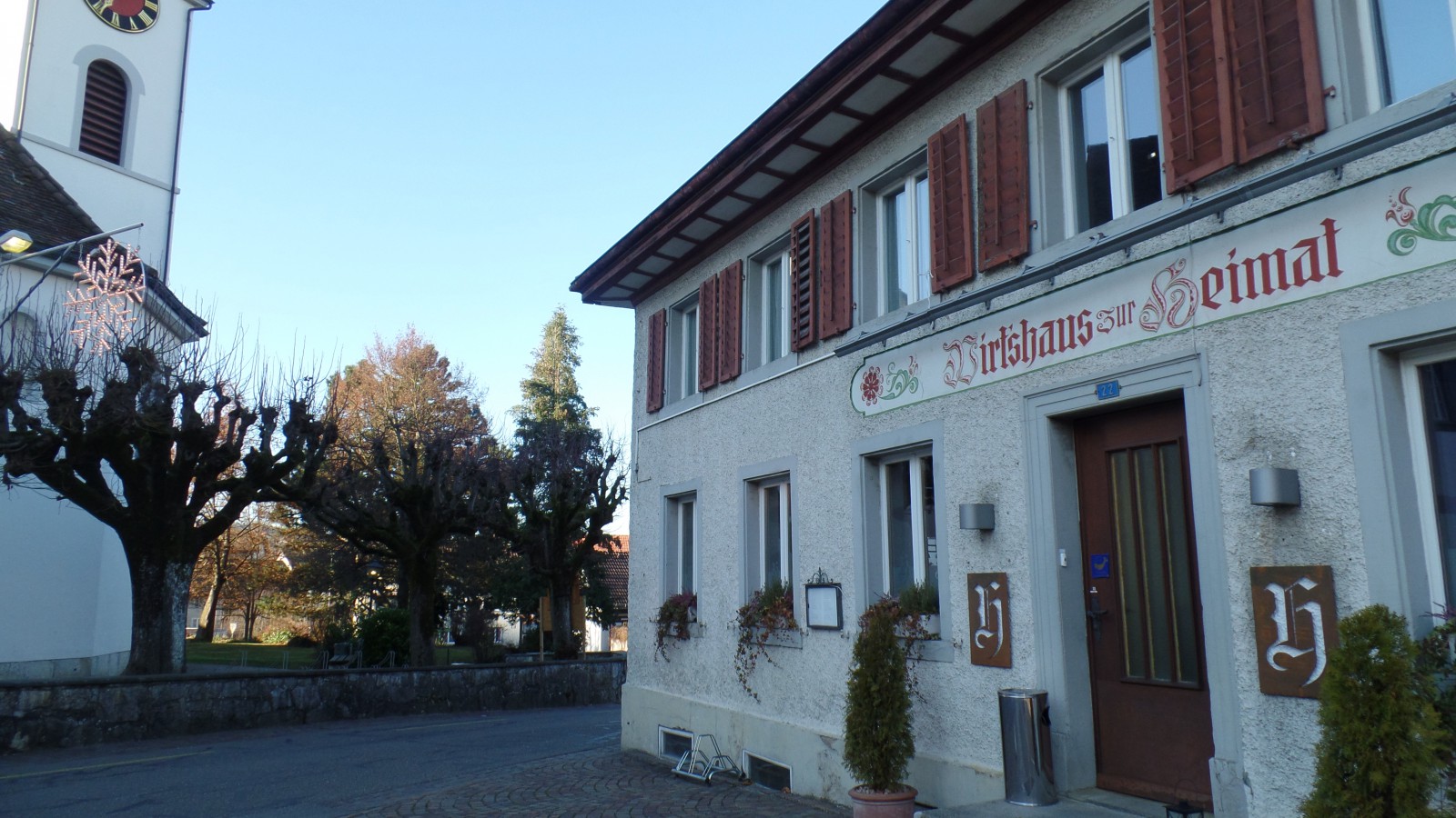 Wirtshaus zur Heimat in Ehrendingen, Foto 3