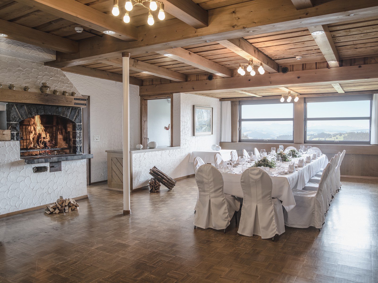 Restaurant Hotel Moosegg in Emmenmatt