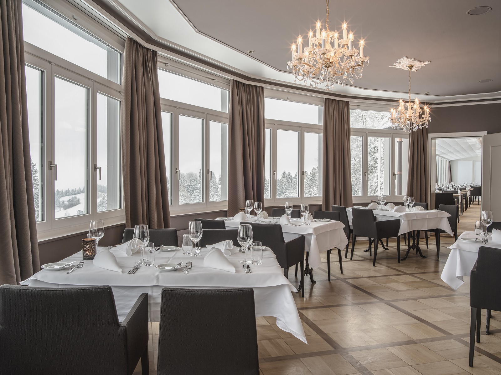 Restaurant Hotel Moosegg in Emmenmatt, Foto 5