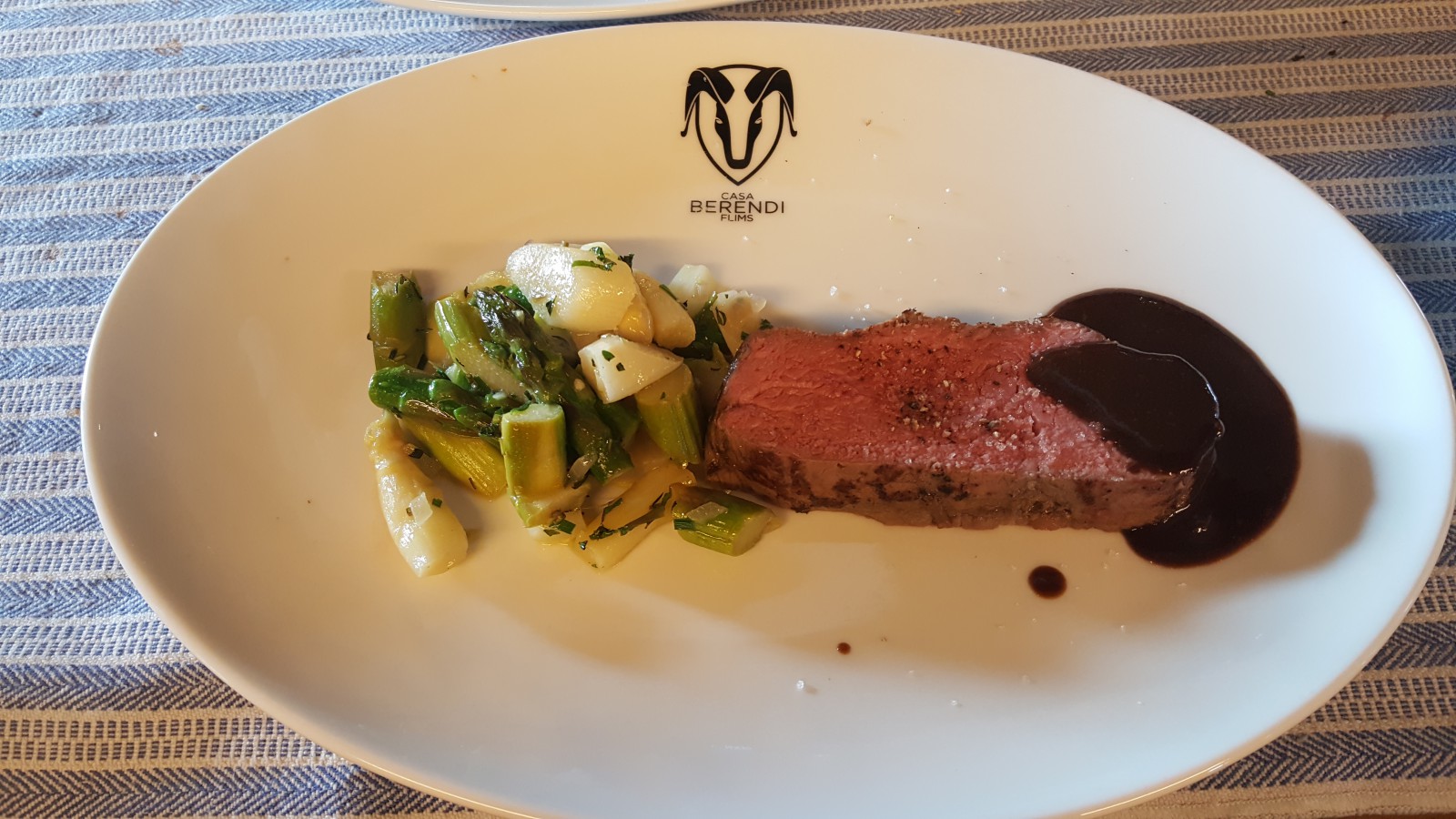 Restaurant Casa Berendi in Flims